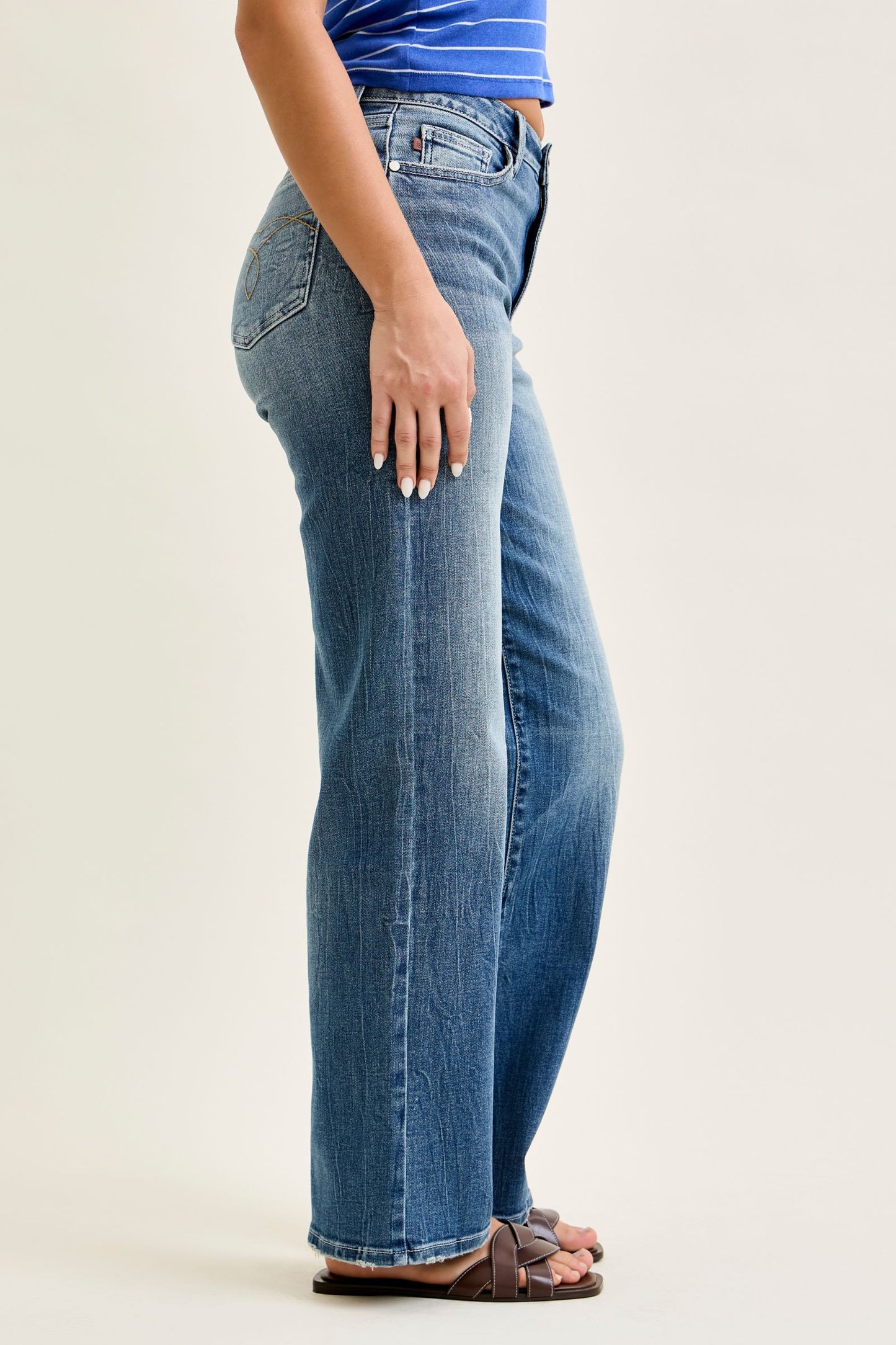 90's Straight Judy Blue
