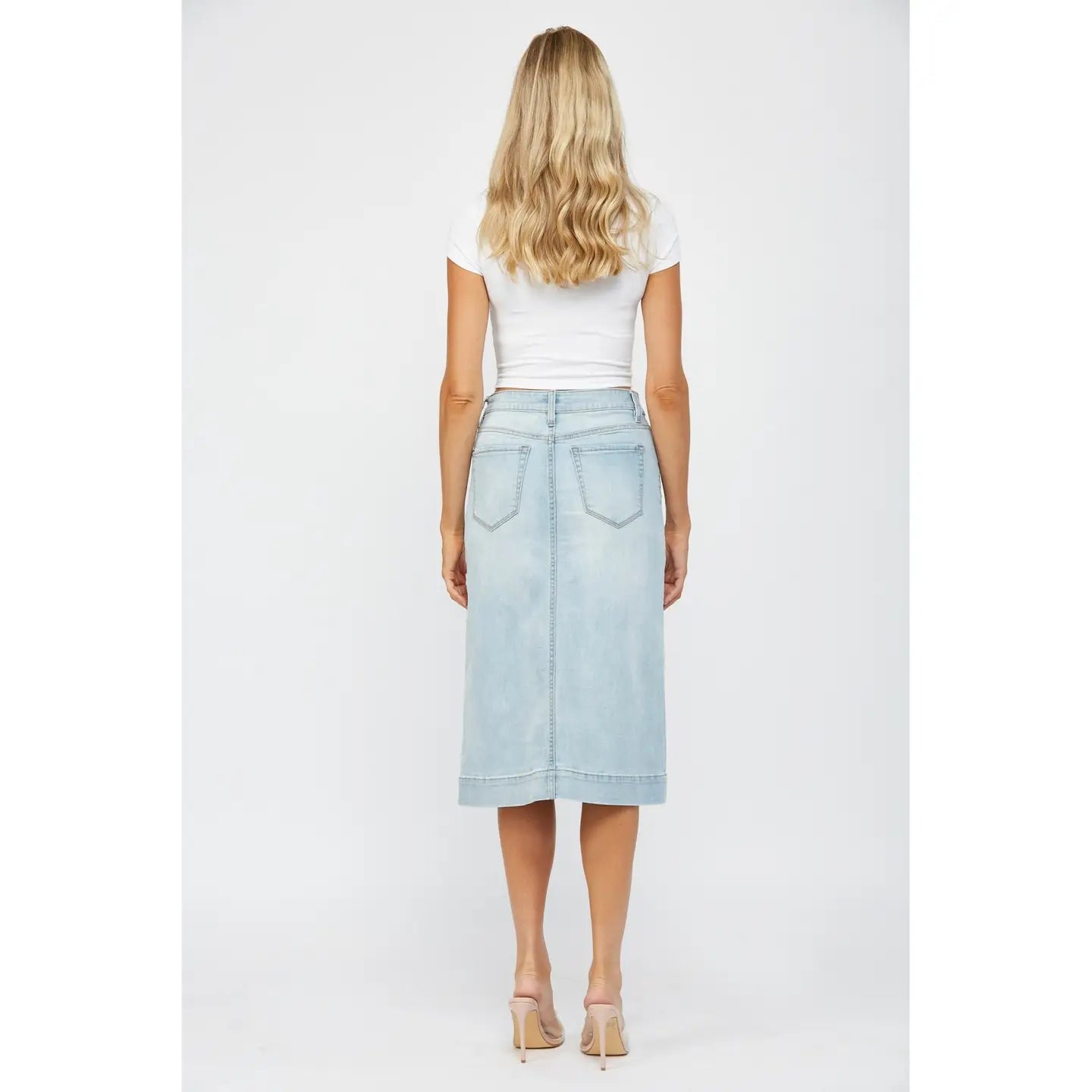 Mica A Line Skirt