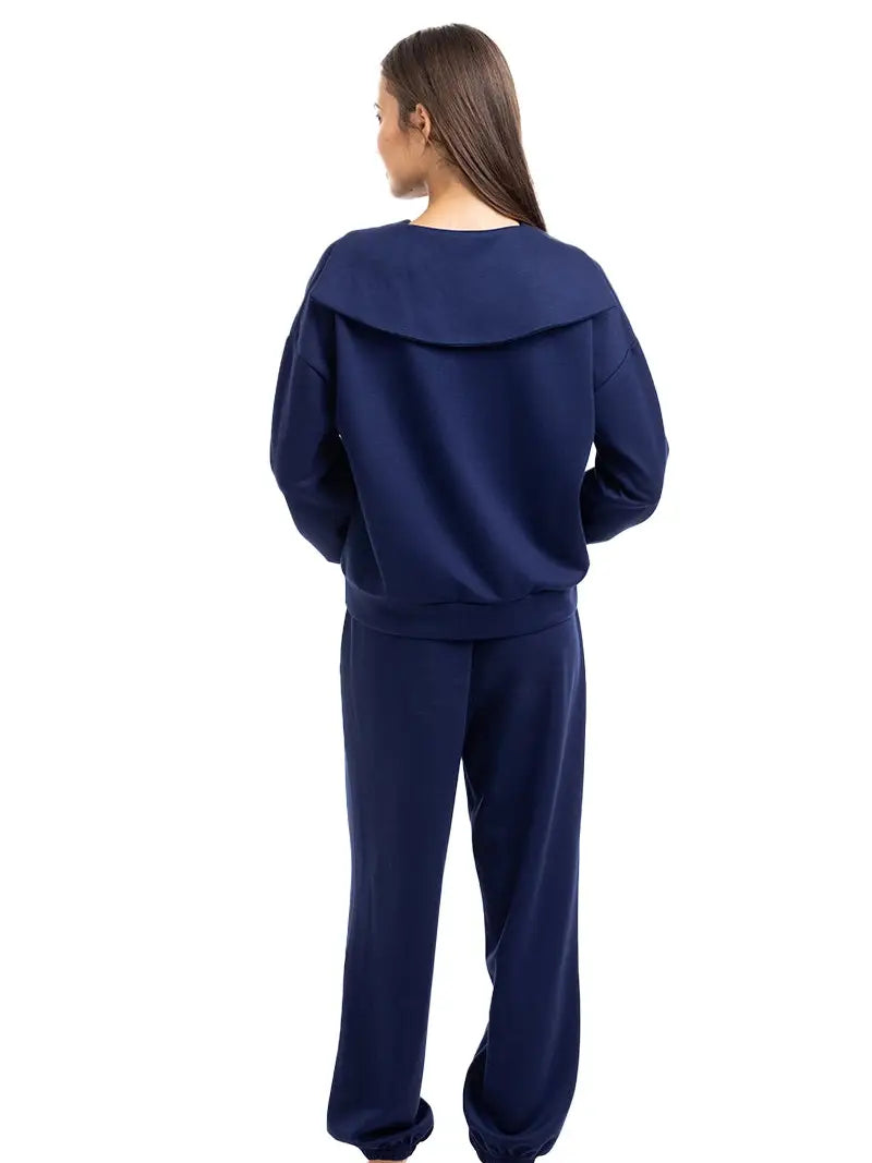Easy Luxe Set ✨ (Navy)