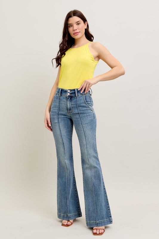 Trouser Flare Judy Blue