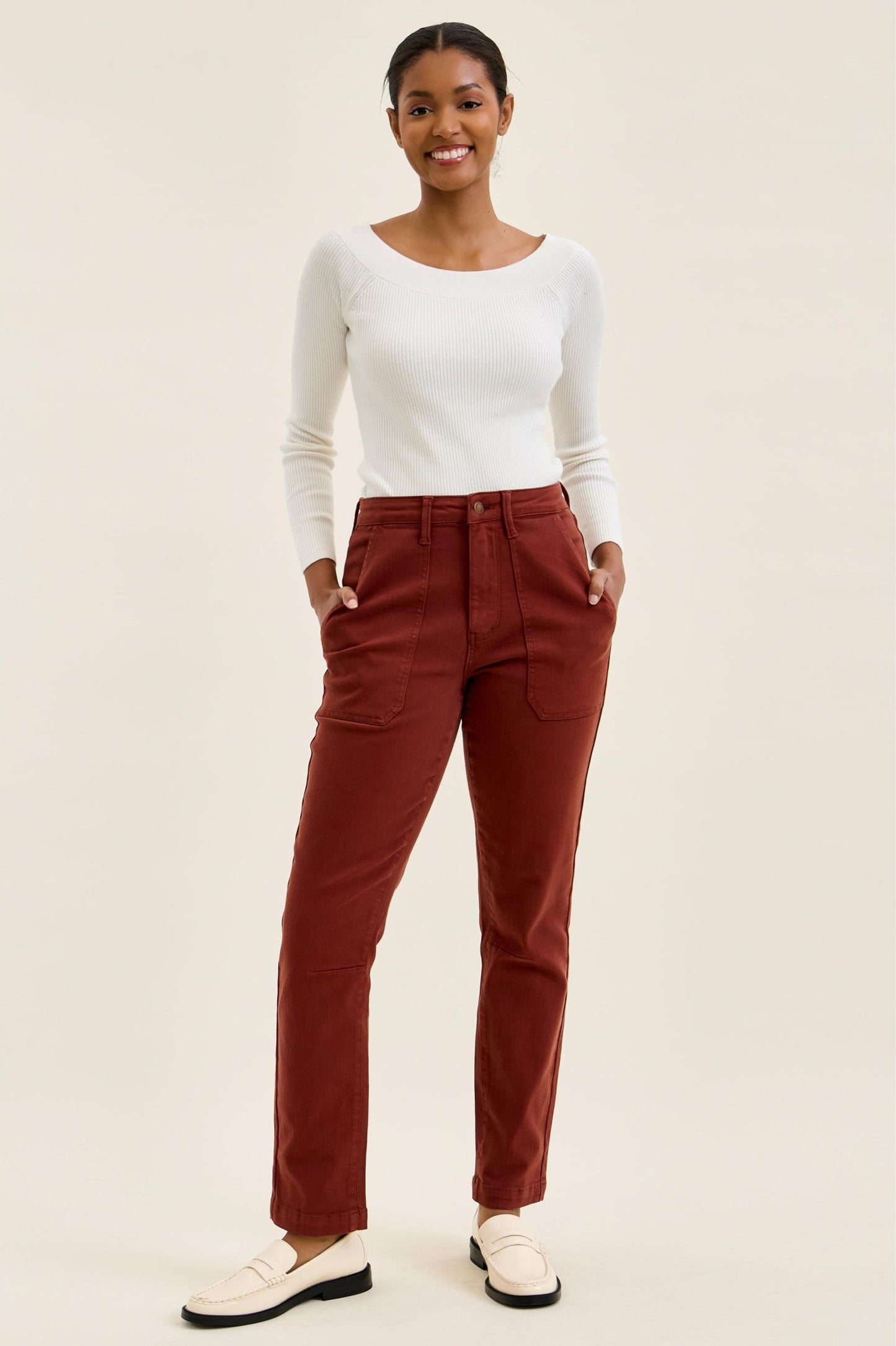 AURORA Weekender Pumpkin Spice Judy Blue
