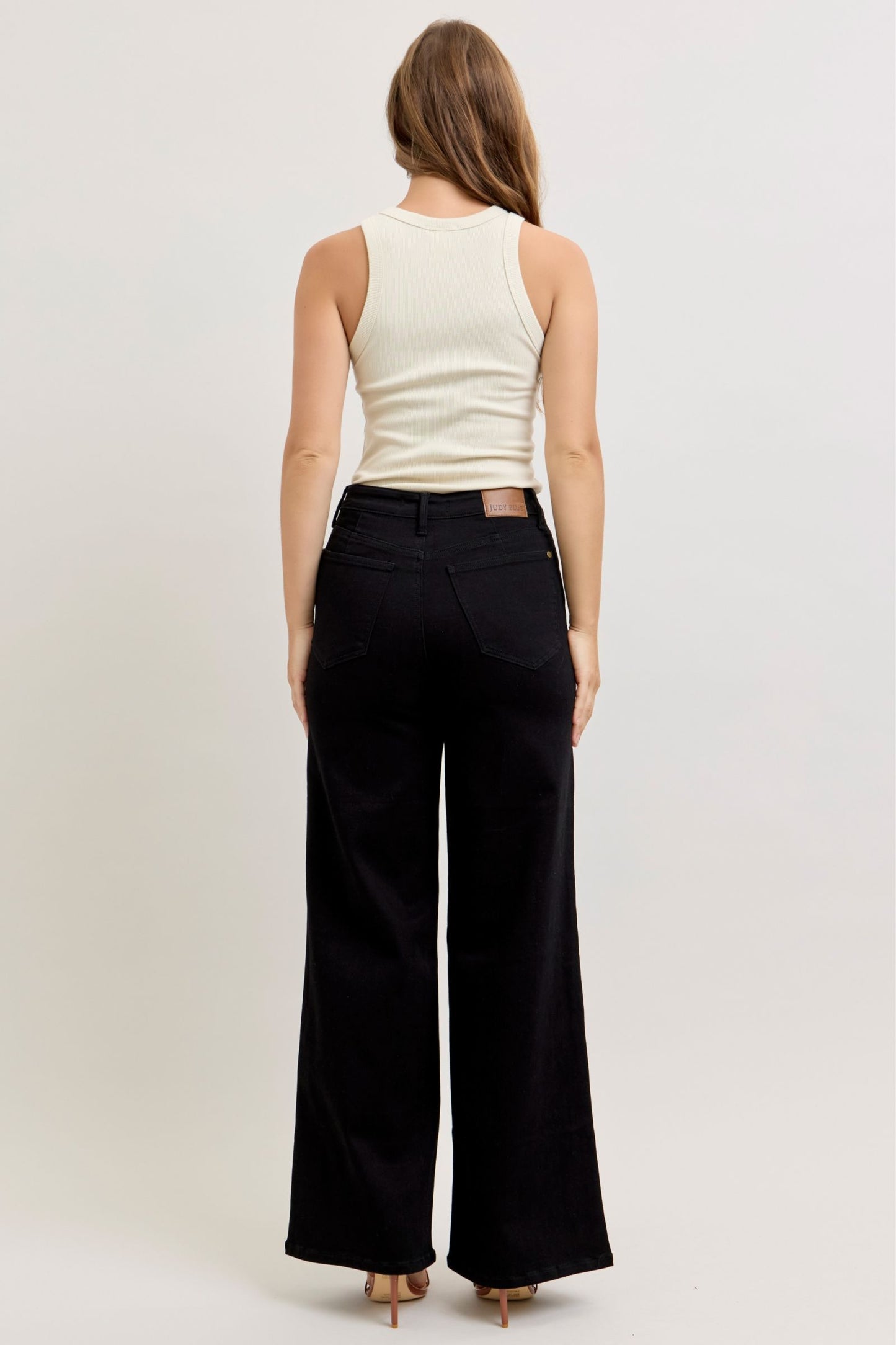 Retro Wide w/ Front Yoke Judy Blue