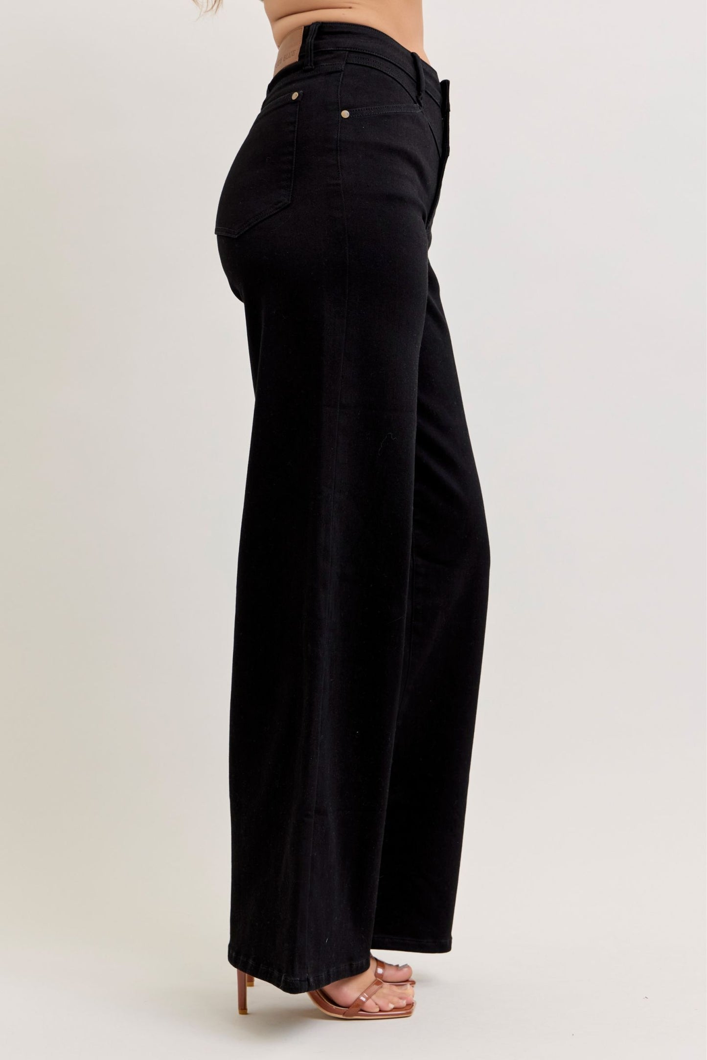 Retro Wide w/ Front Yoke Judy Blue