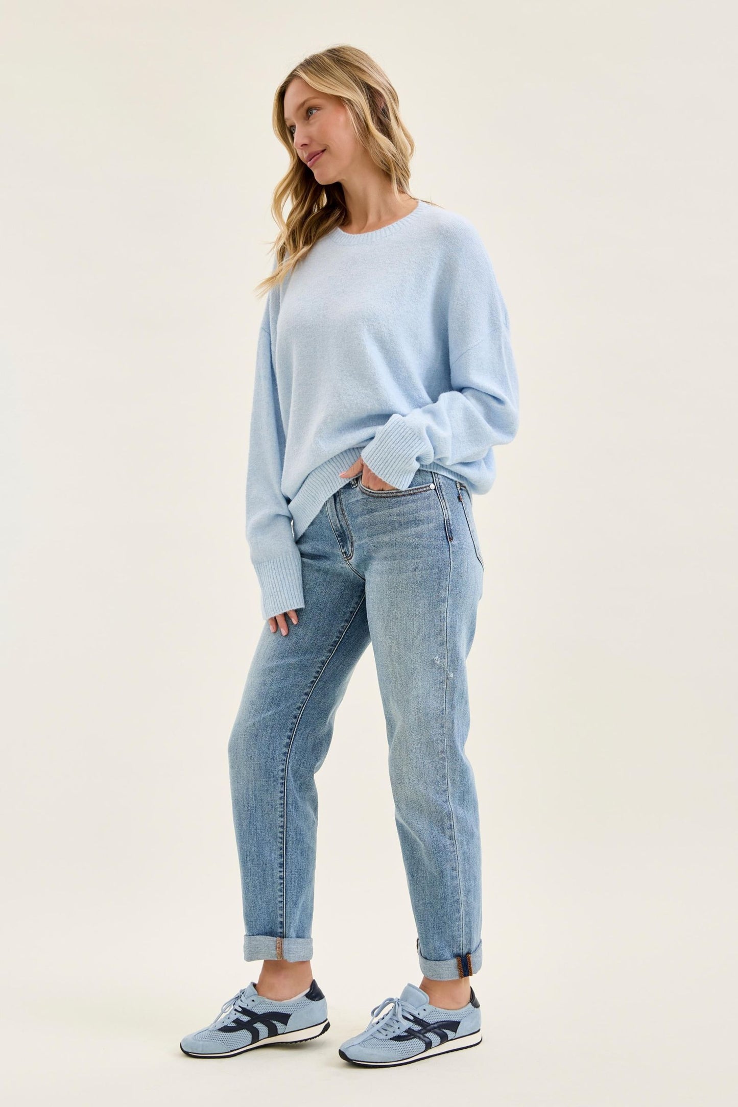 Midrise Boyfriend Judy Blue