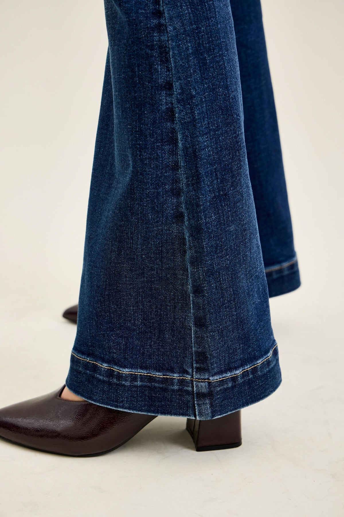 Petite Trouser Flare Judy Blue