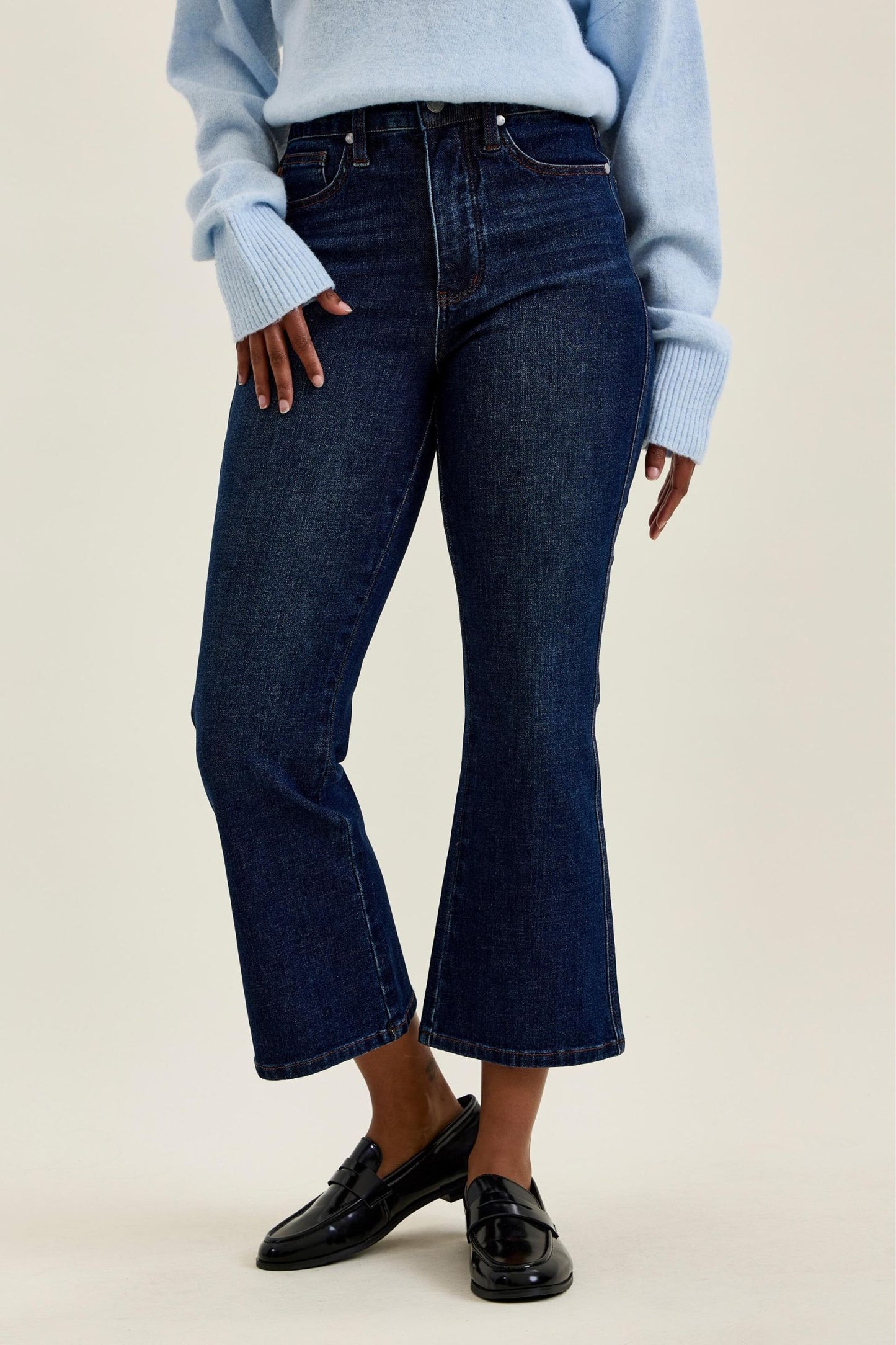 AMY Kick Flare Judy Blue