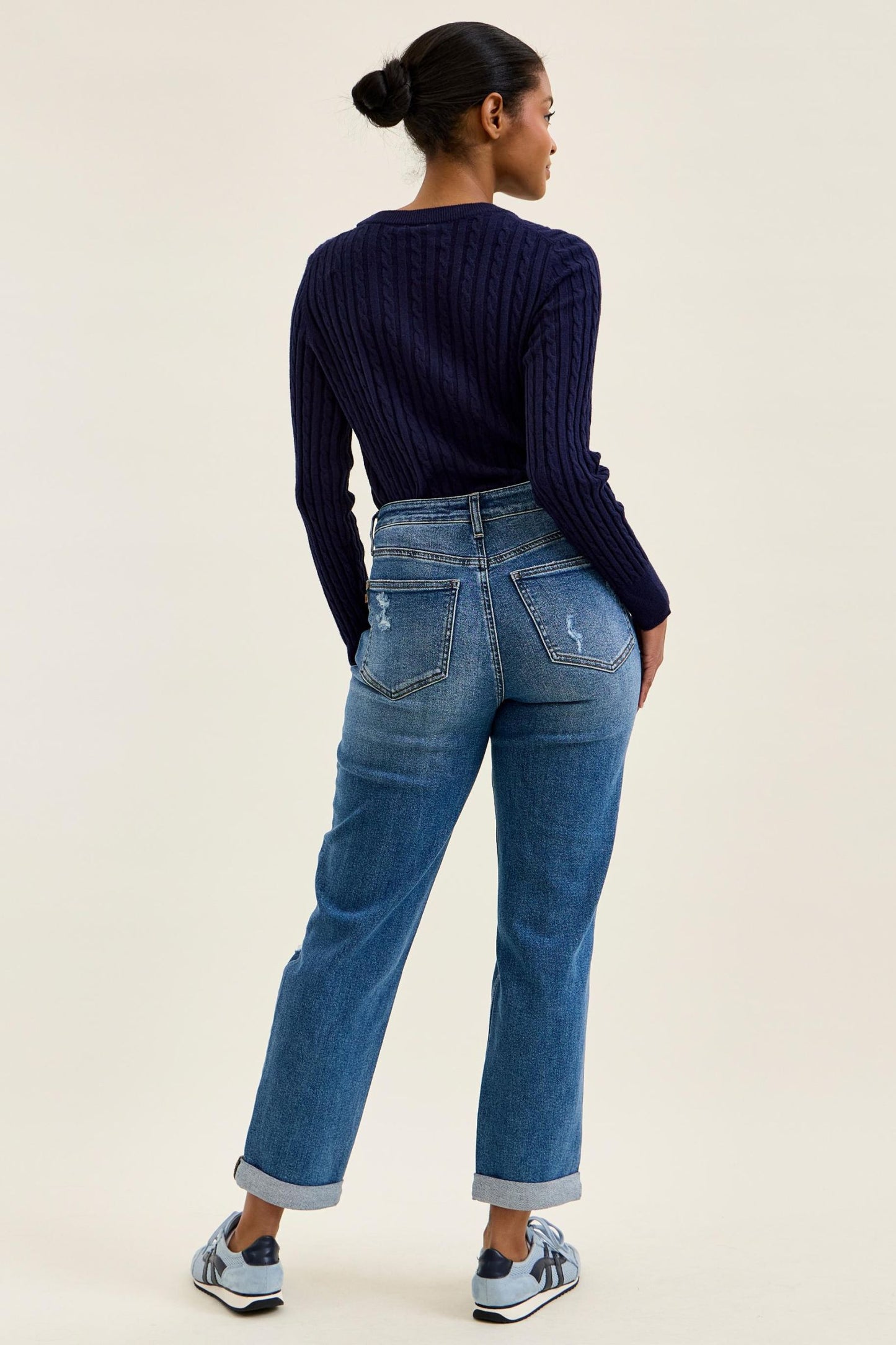 Rigid Magic BILLIE Boyfriend Judy Blue