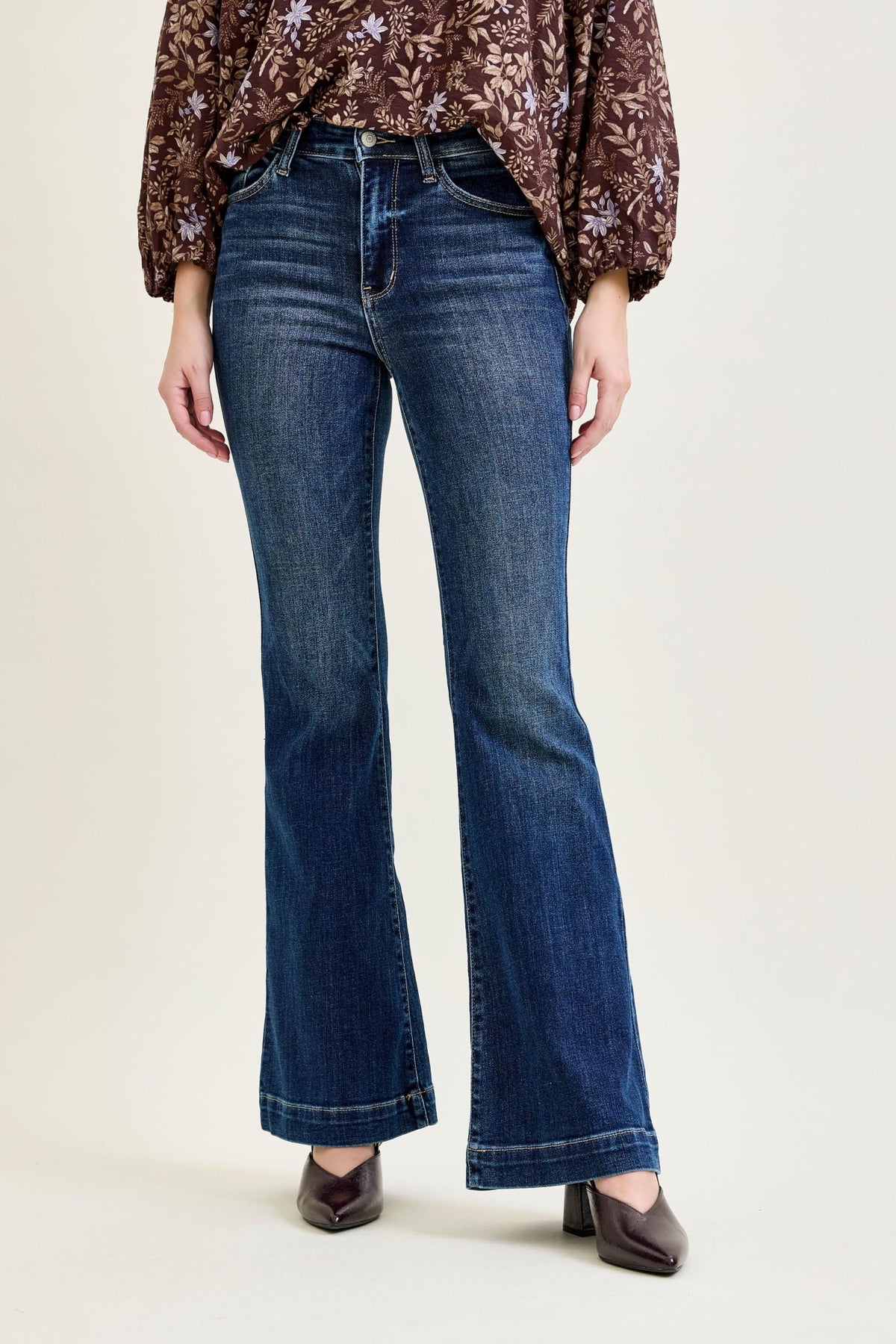 Trouser Flare Judy Blue