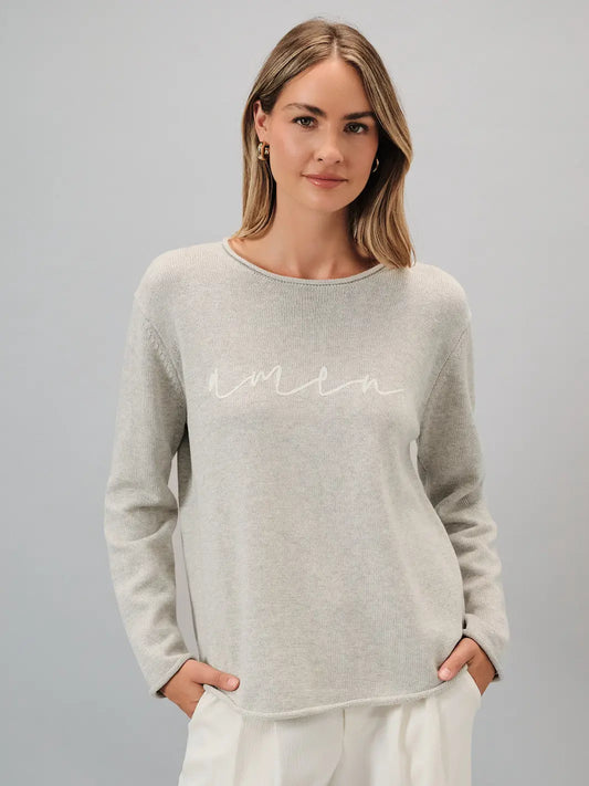Amen Sweater 🤎