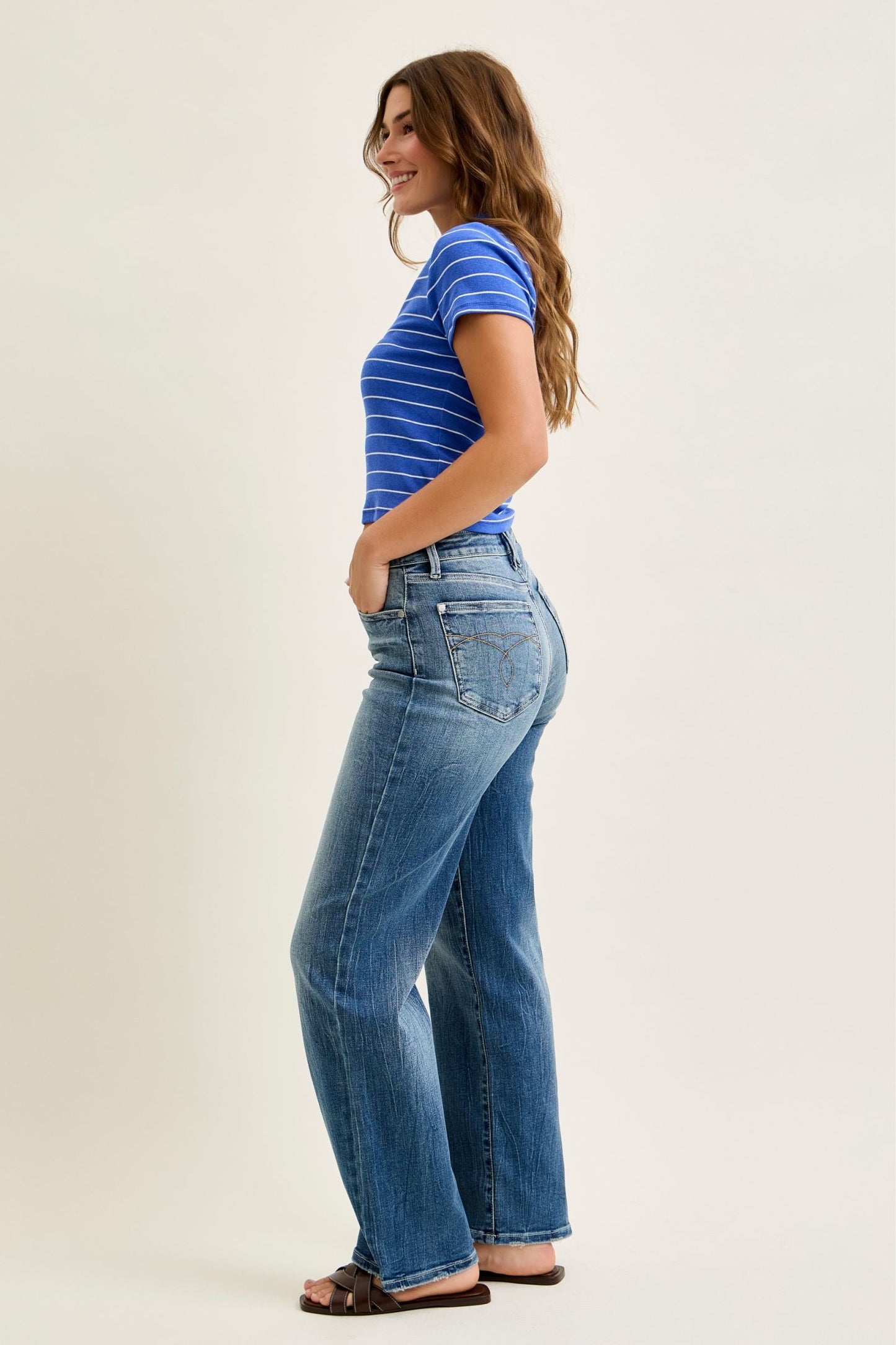 90's Straight Judy Blue