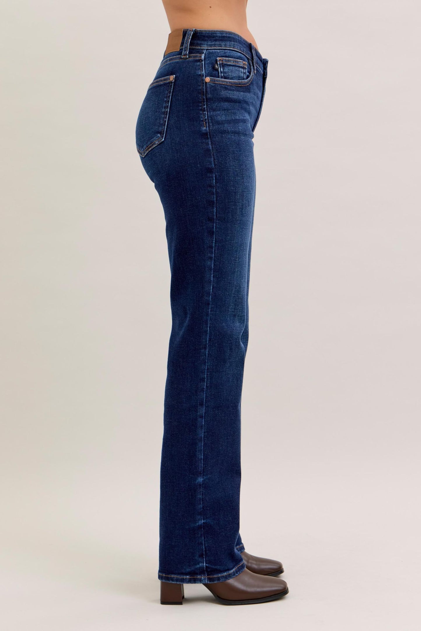 Long and Leggy Judy Blue
