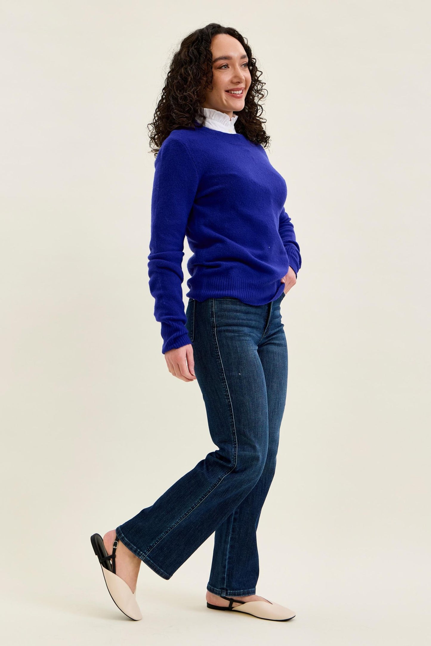 Petite Straight Tummy Control Classic Judy Blue