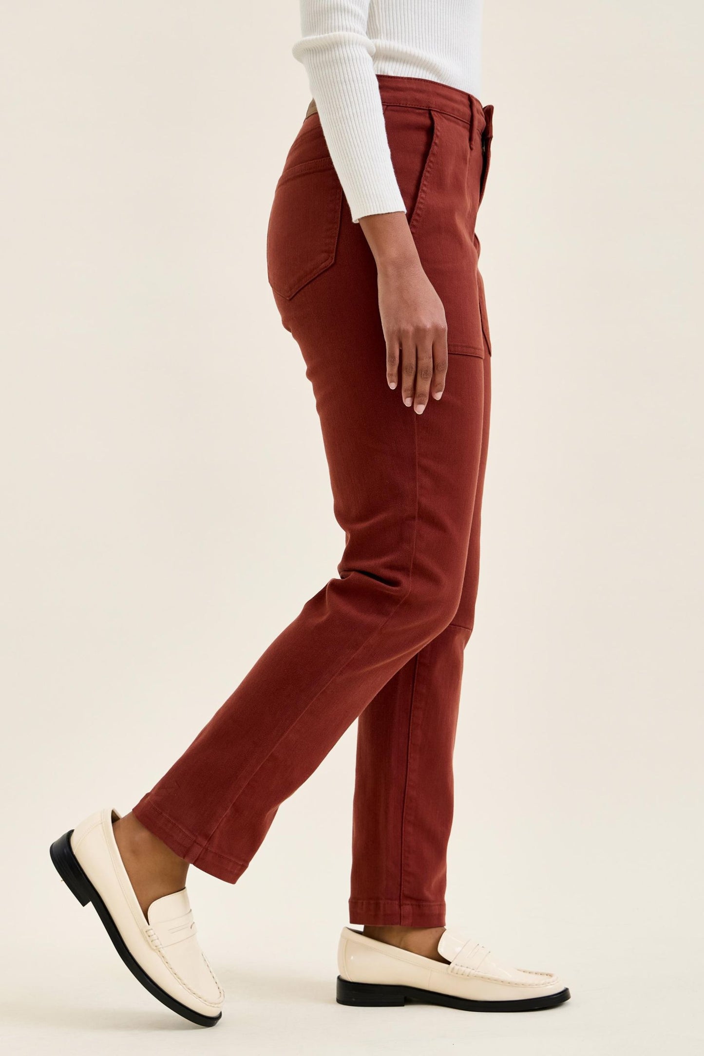 AURORA Weekender Pumpkin Spice Judy Blue