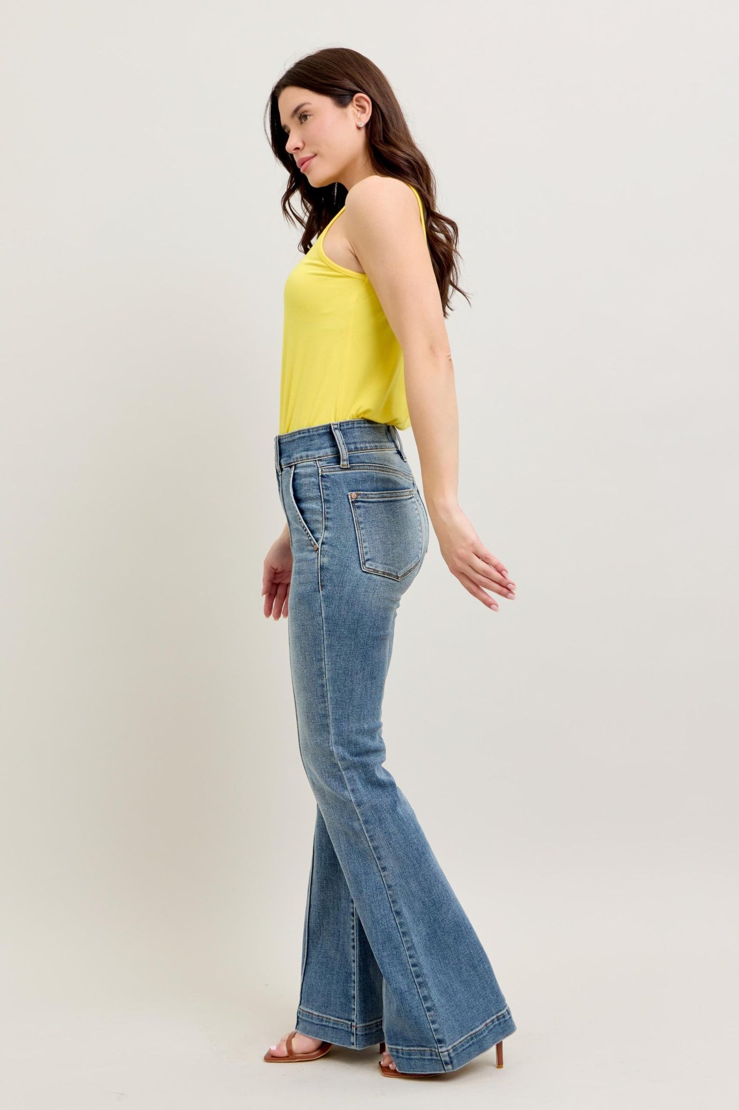 Trouser Flare Judy Blue