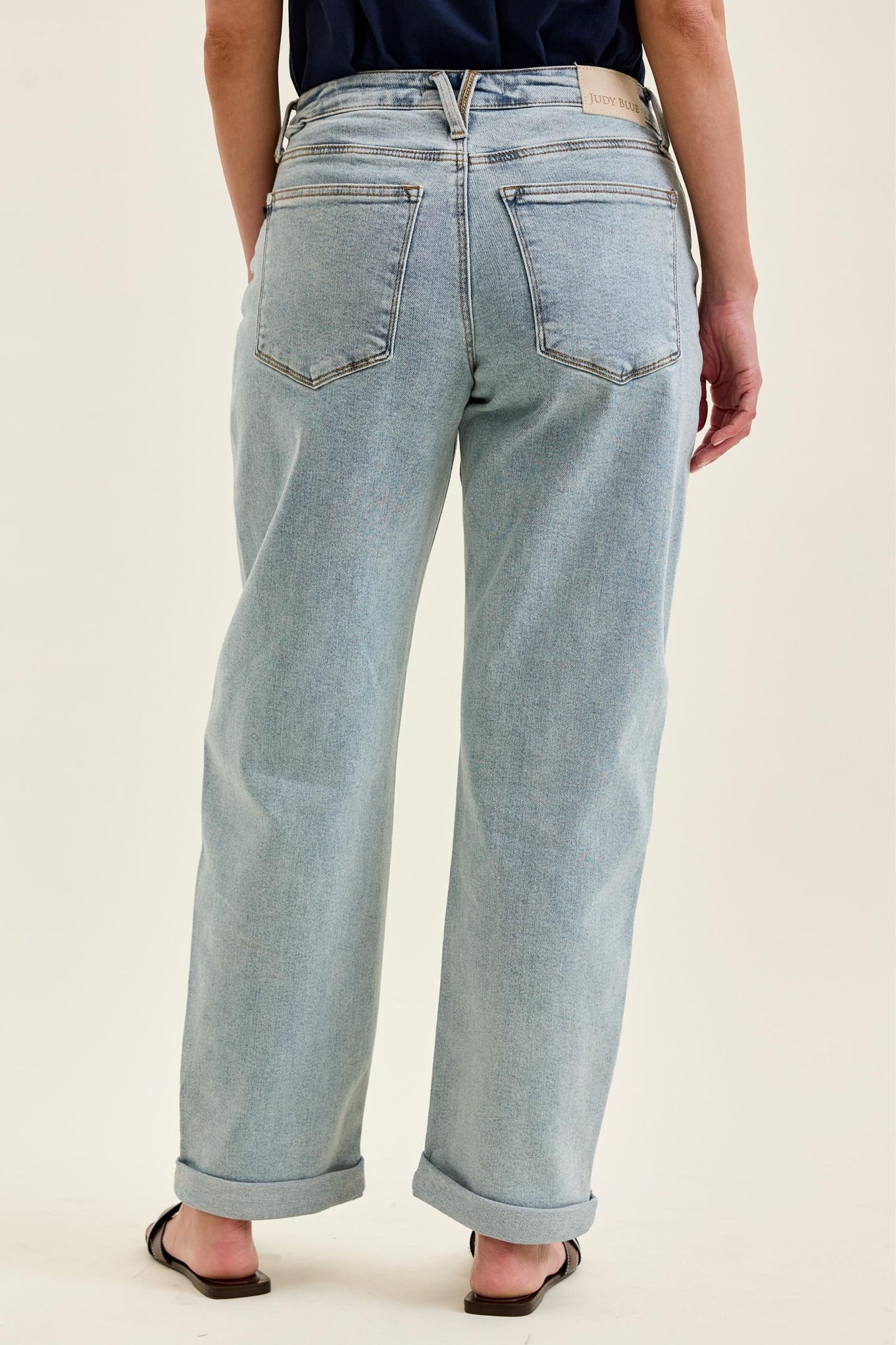 Marlow Arc Leg w/ Bandana Loop Judy Blue