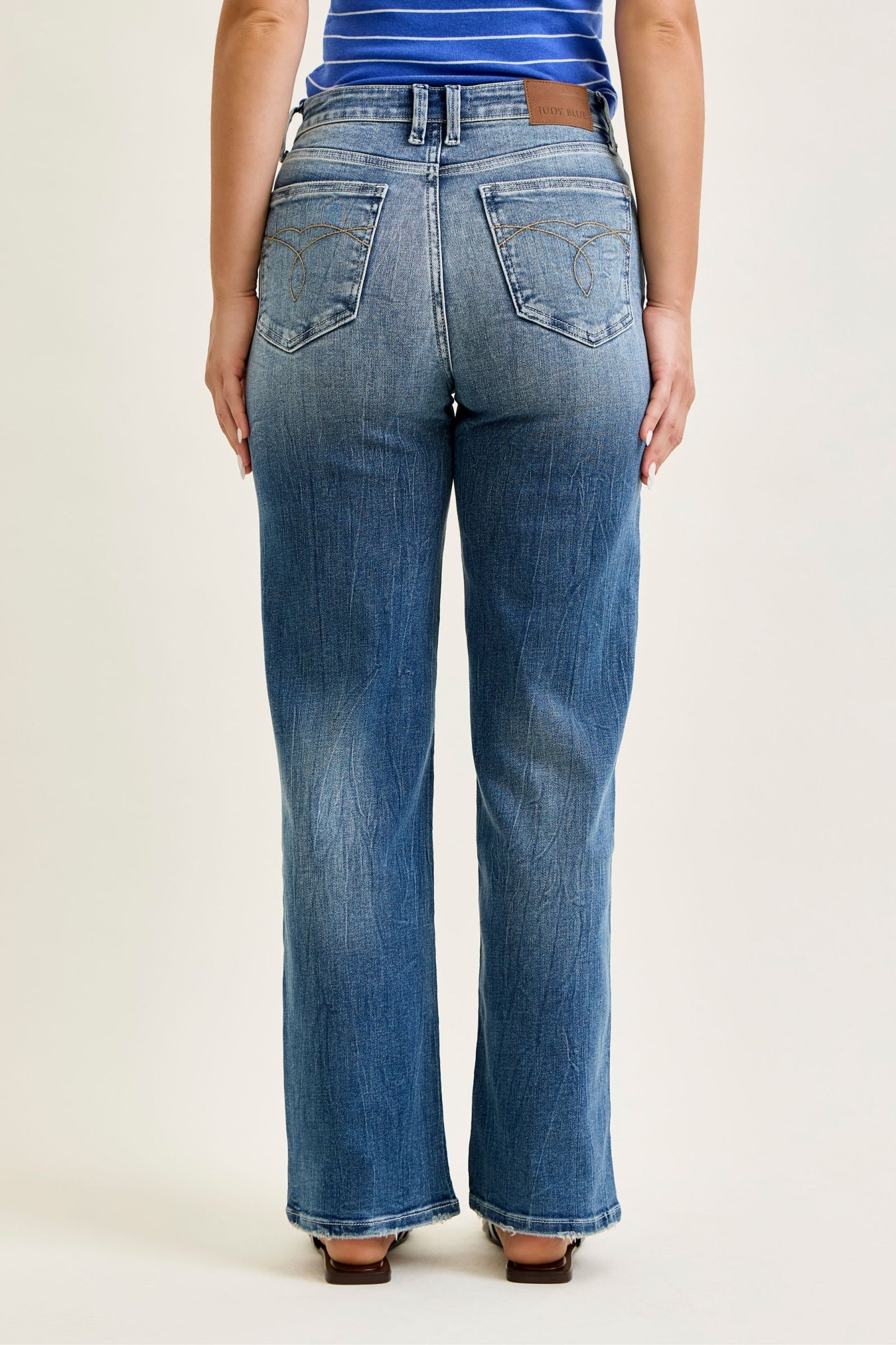 90's Straight Judy Blue