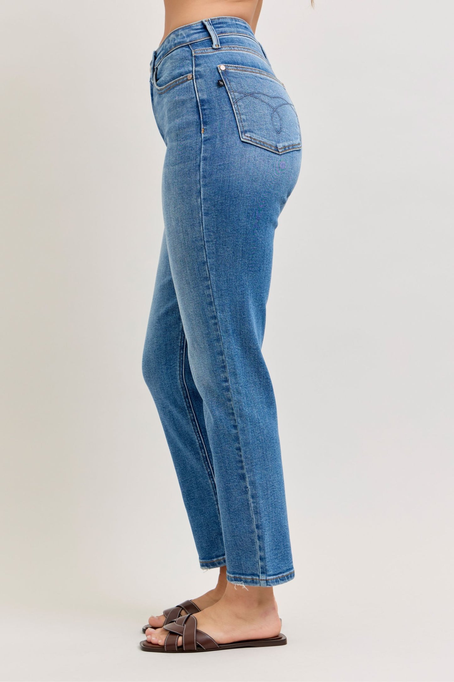 Ankle Straight Judy Blue