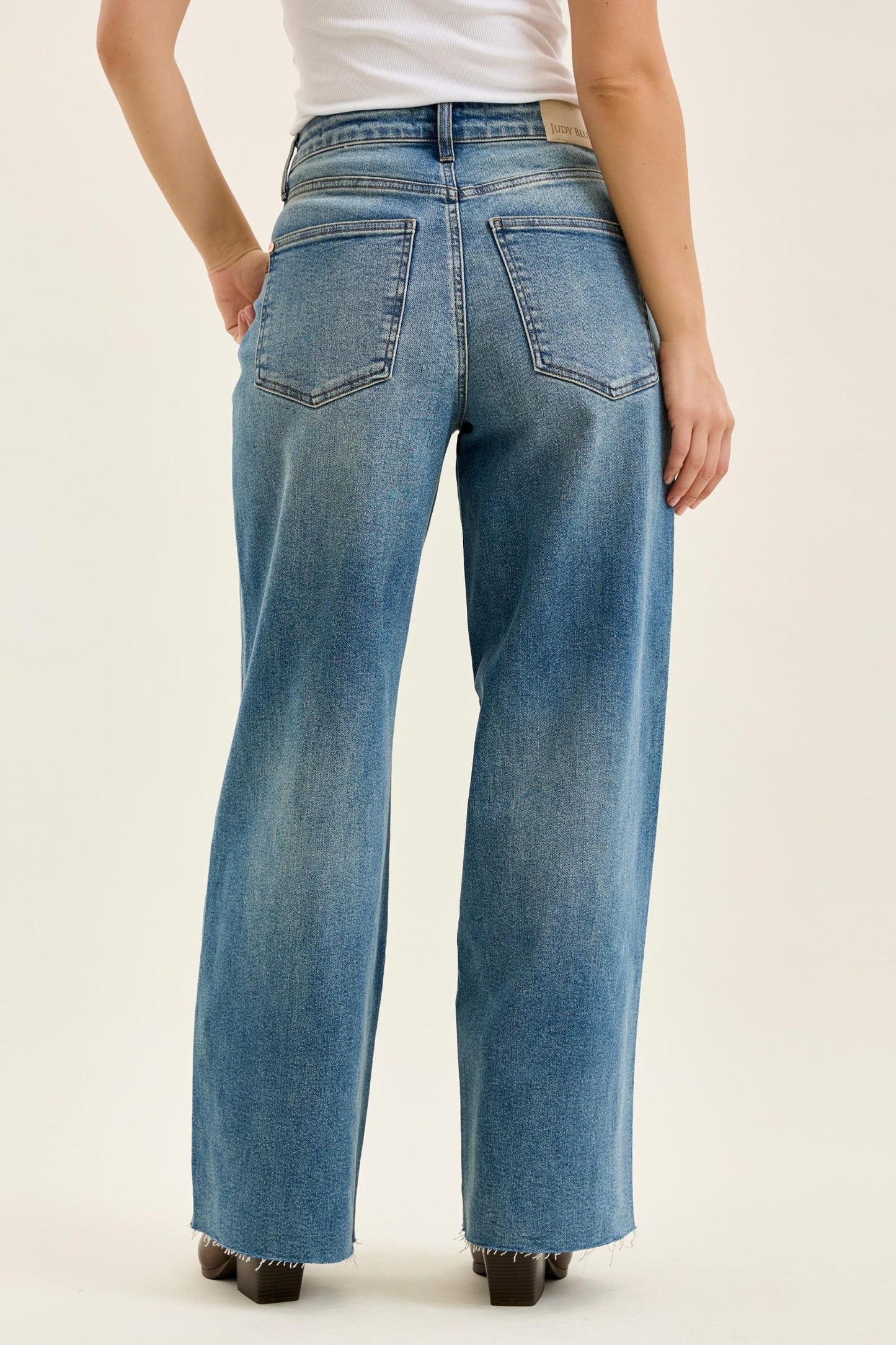 Wilhelmina Baggy Judy Blue