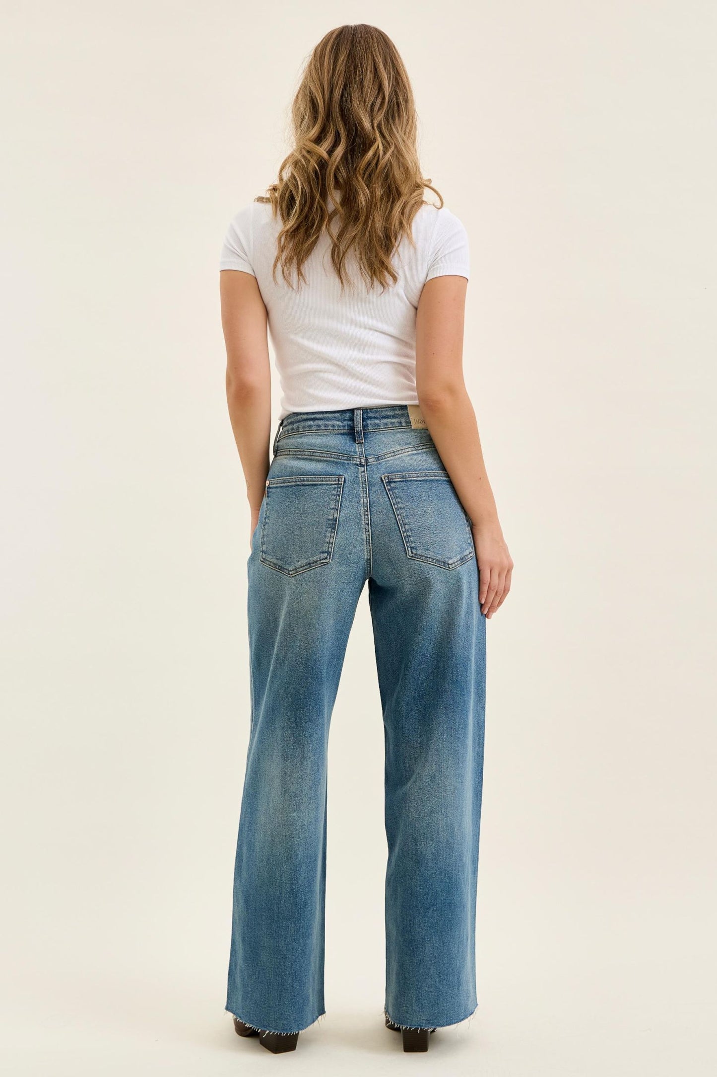Wilhelmina Baggy Judy Blue