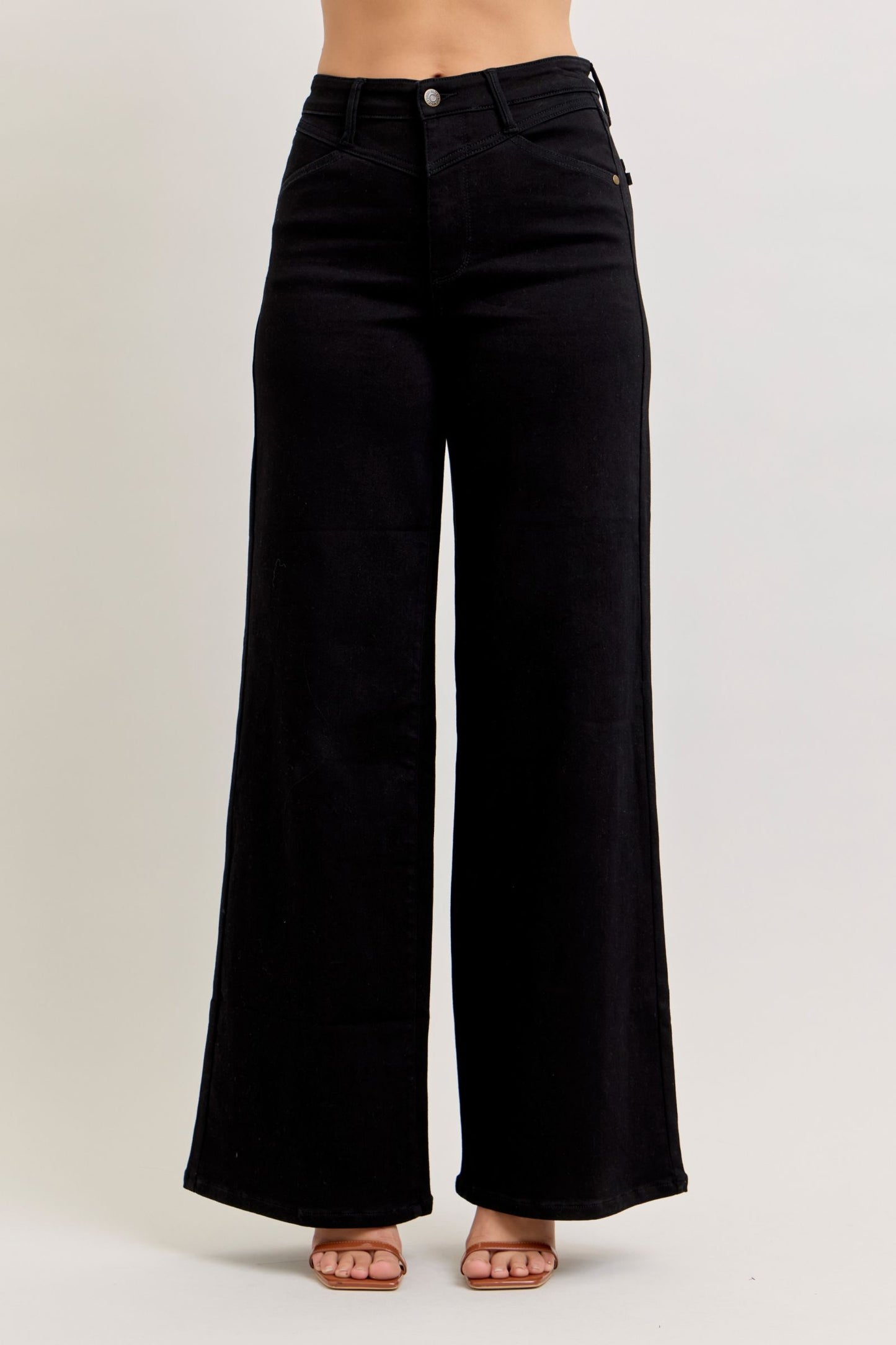 Retro Wide w/ Front Yoke Judy Blue