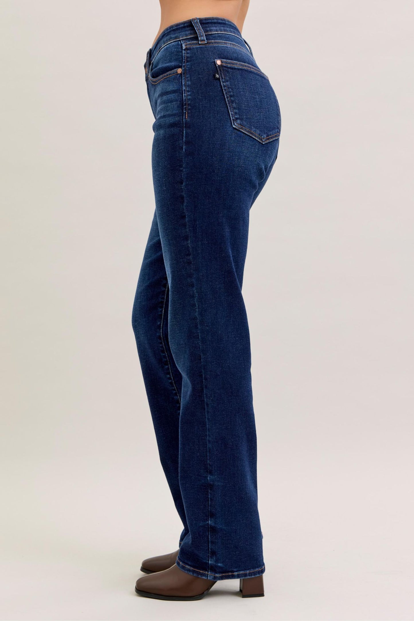 Long and Leggy Judy Blue
