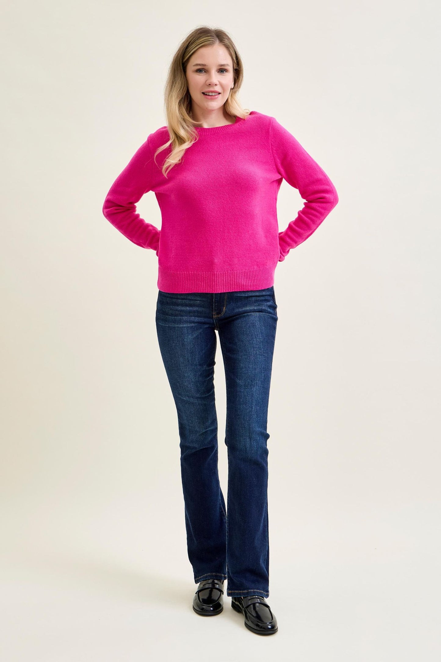 Dark Wash Bootcut Judy Blue