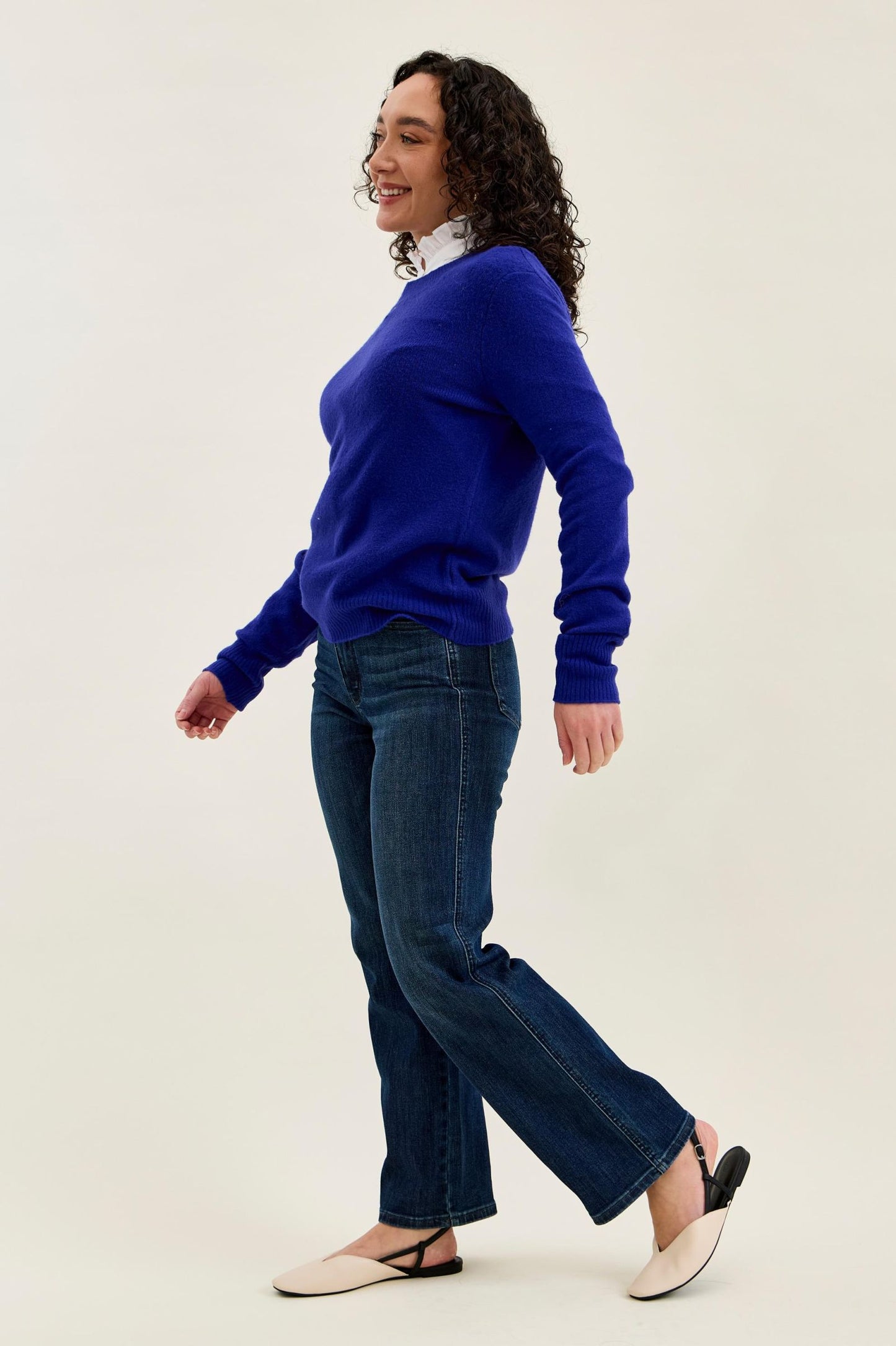 Petite Straight Tummy Control Classic Judy Blue