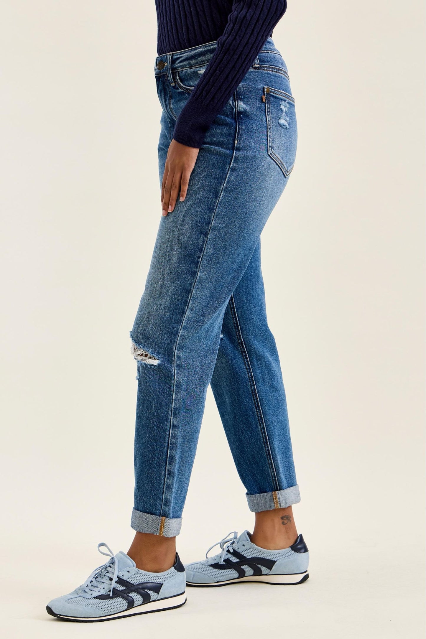 Rigid Magic BILLIE Boyfriend Judy Blue