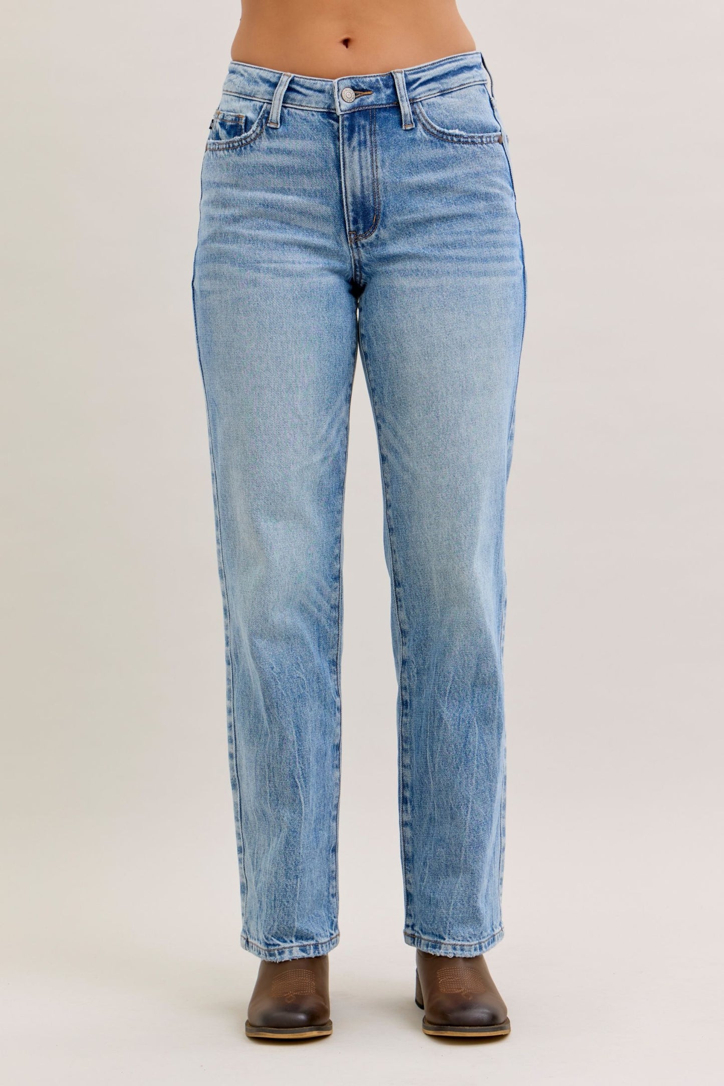 Rigid Magic Straight Judy Blue