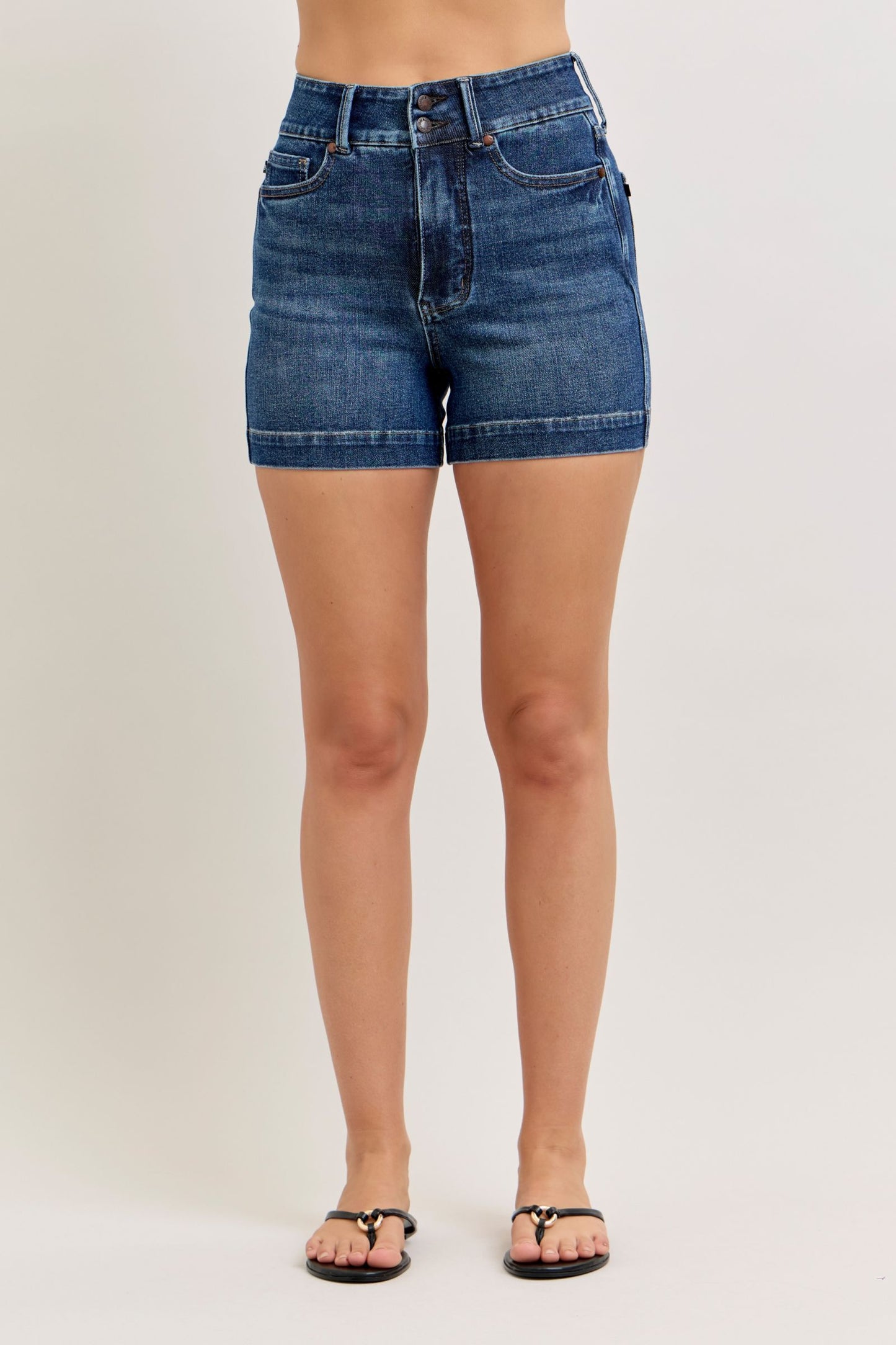 Slim Short Tummy Control Judy Blue