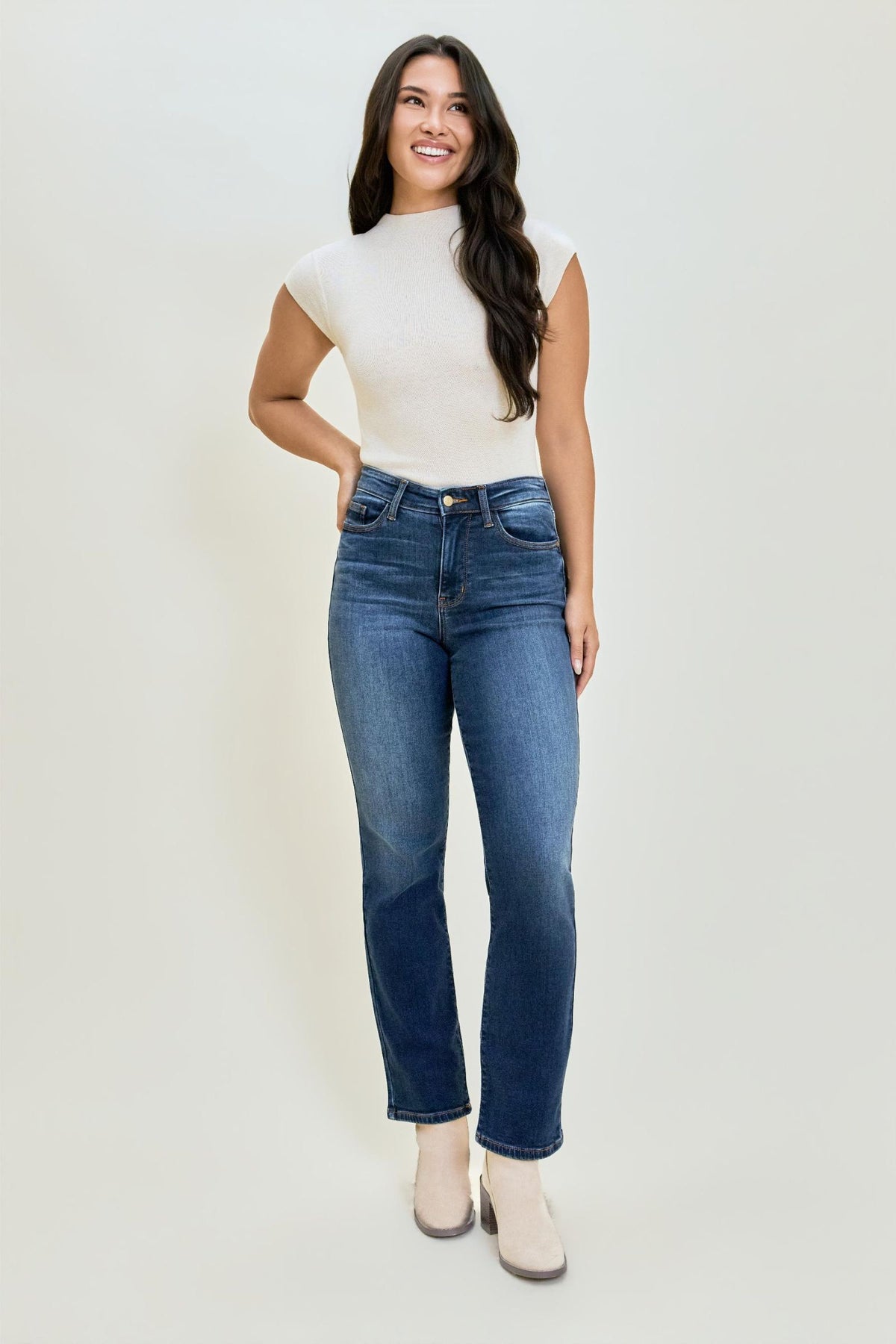 Thermal Straight Judy Blue
