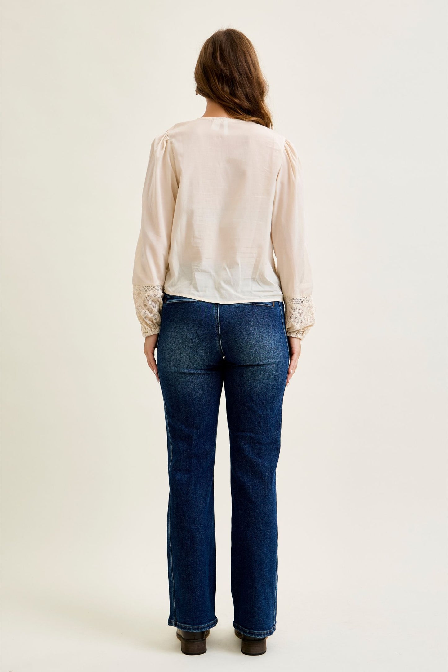 Alex Bootcut w/ Cowgirl Seaming