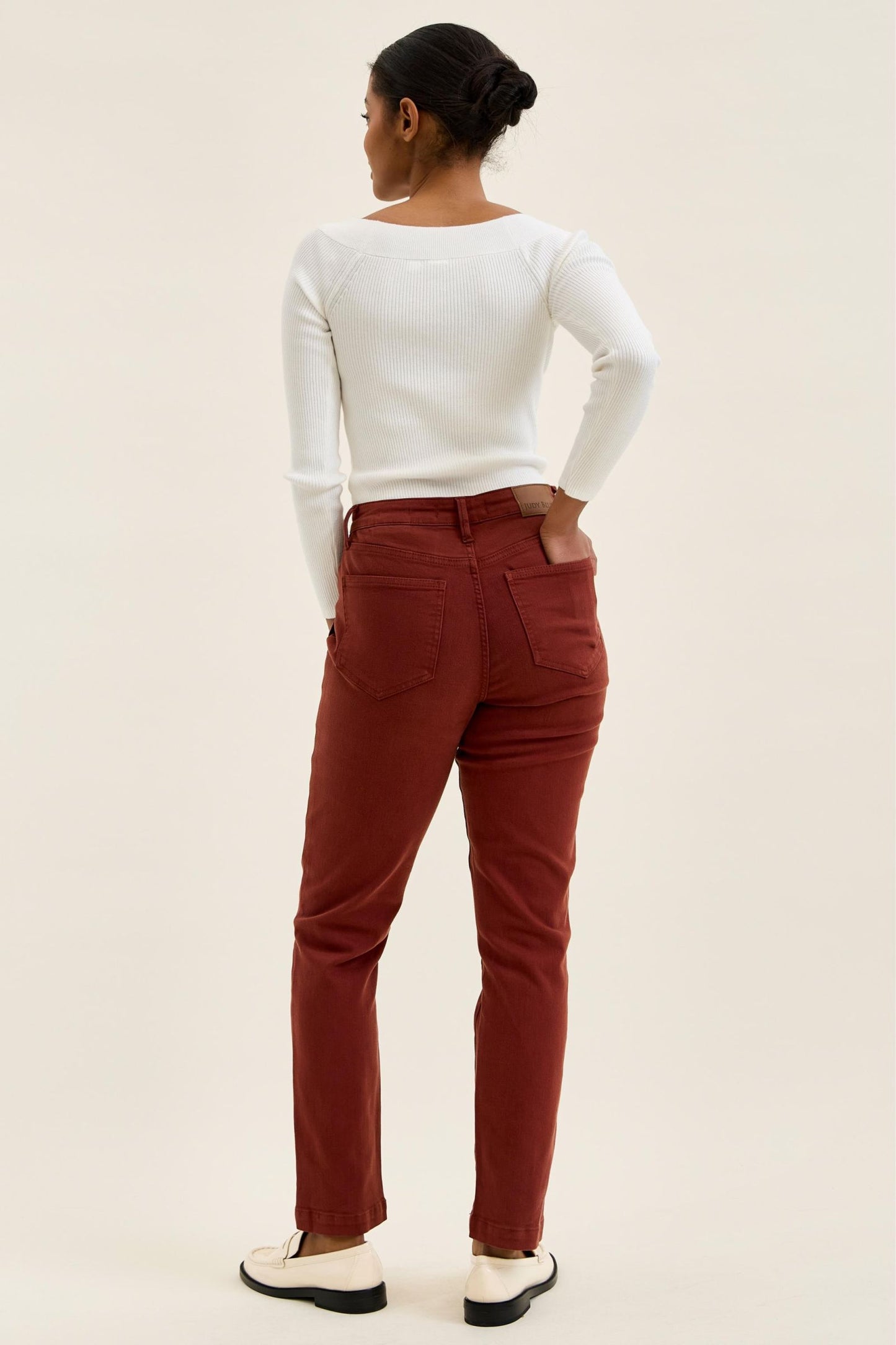 AURORA Weekender Pumpkin Spice Judy Blue