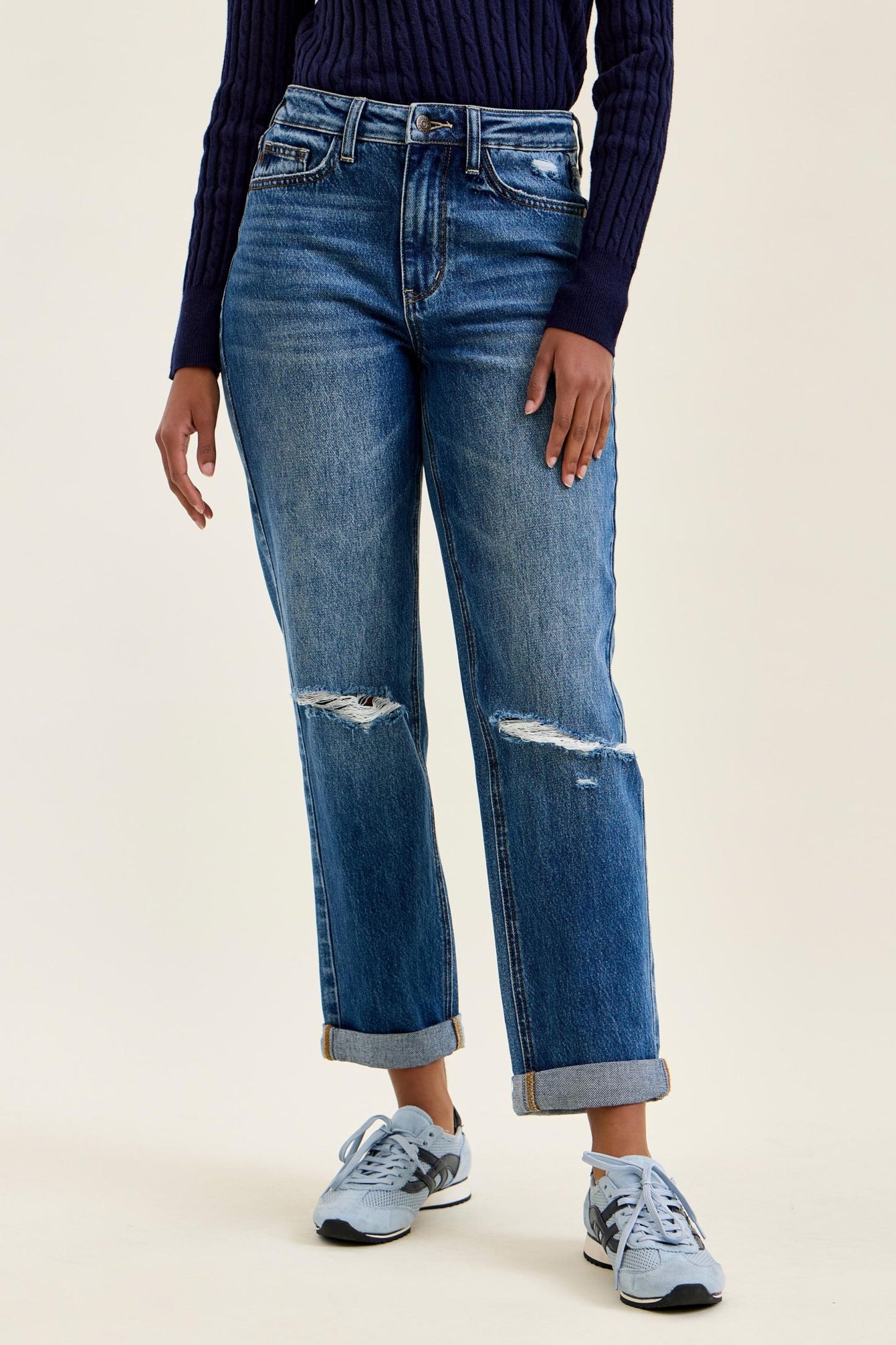 Rigid Magic BILLIE Boyfriend Judy Blue