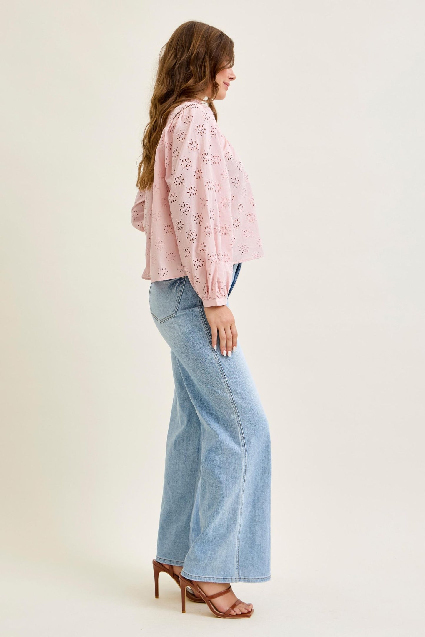 T.C. Retro Wide w/ Curve Coin Pkt (Regular Inseam)