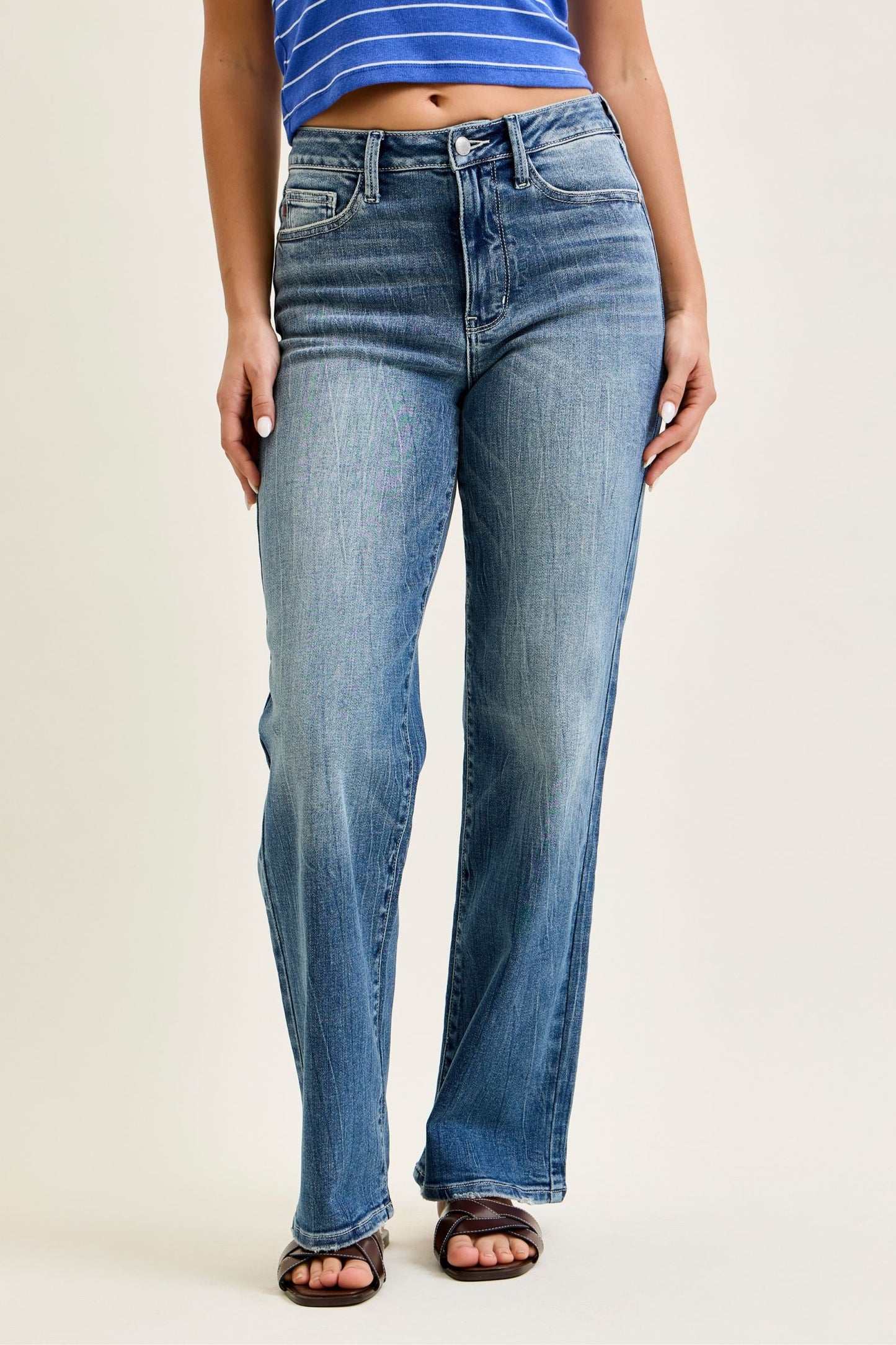 90's Straight Judy Blue