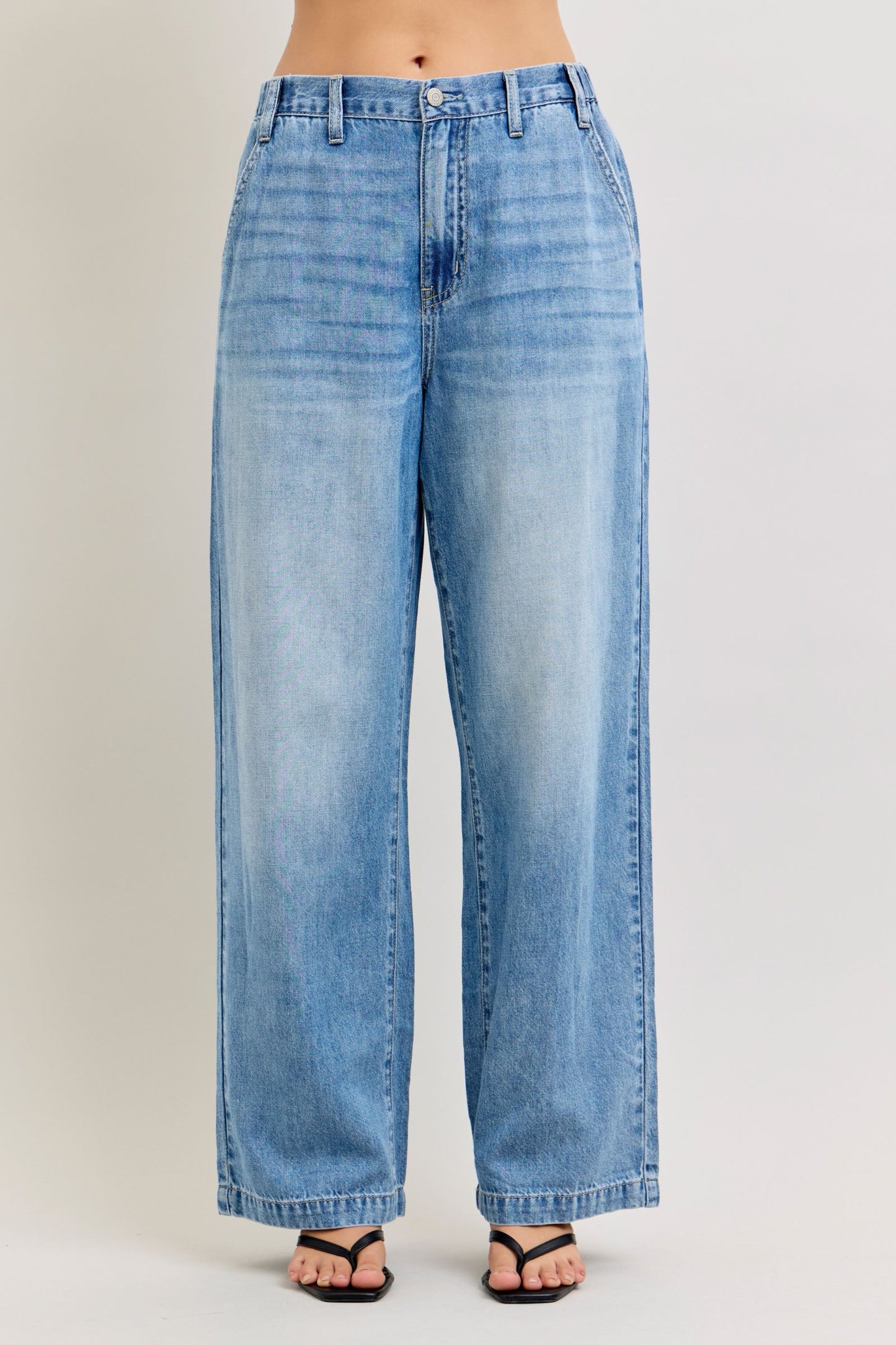 Featherweight Baggy Elasticated WB Judy Blue