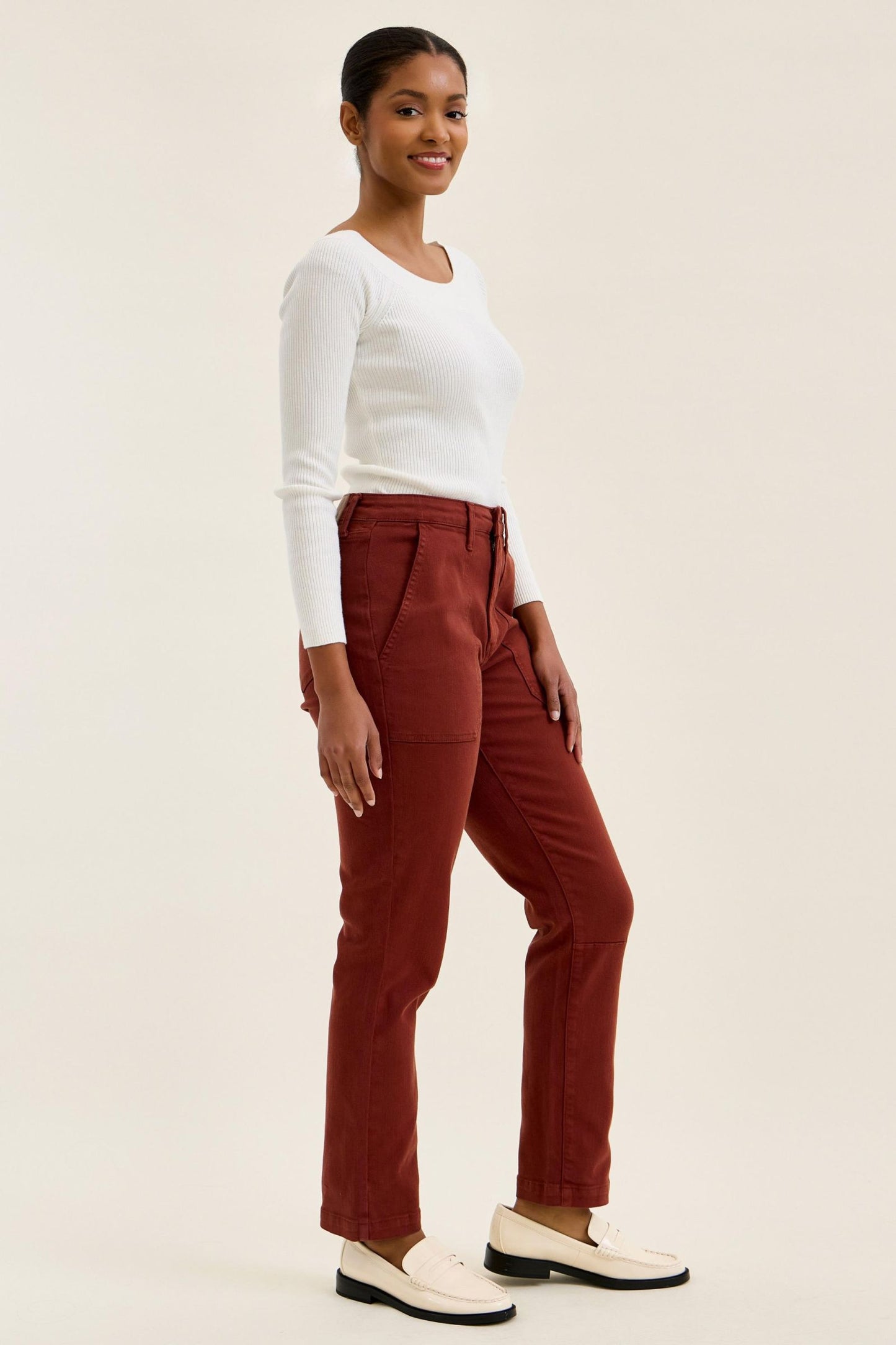 AURORA Weekender Pumpkin Spice Judy Blue