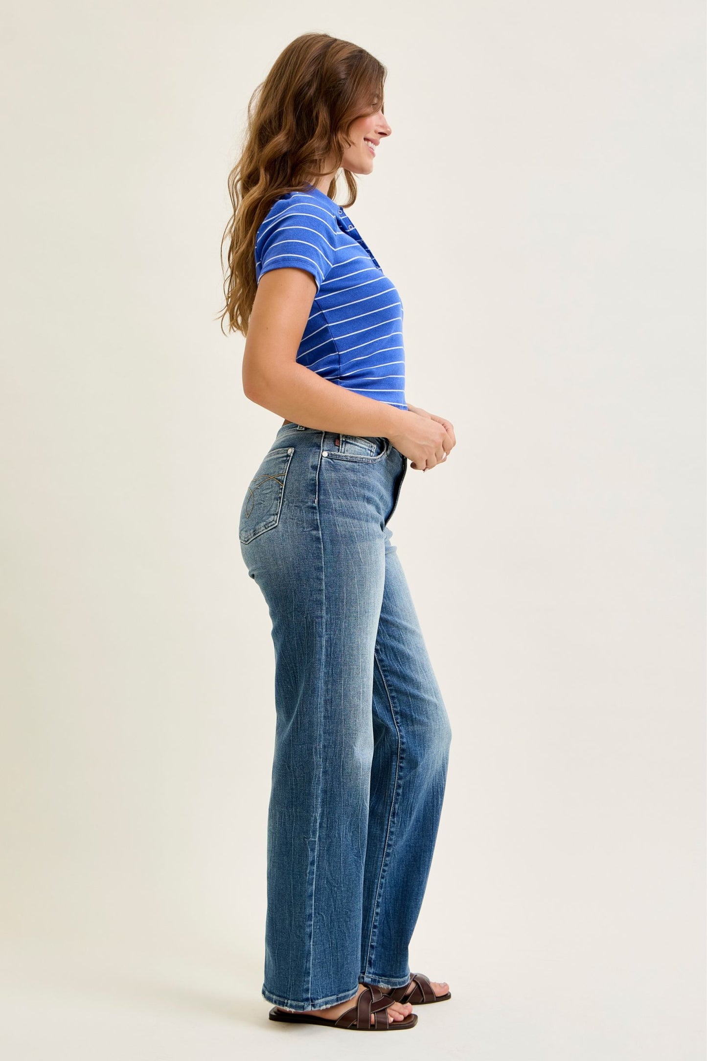 90's Straight Judy Blue