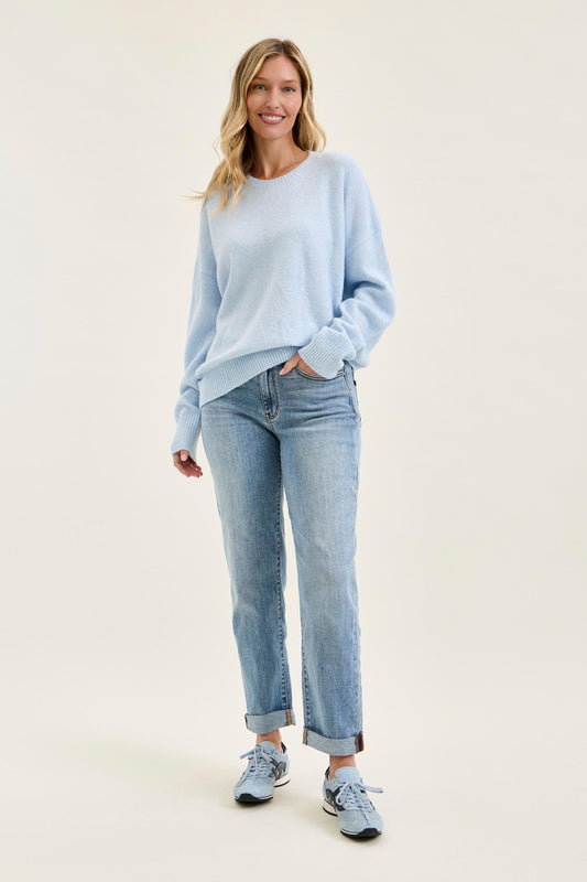 Midrise Boyfriend Judy Blue