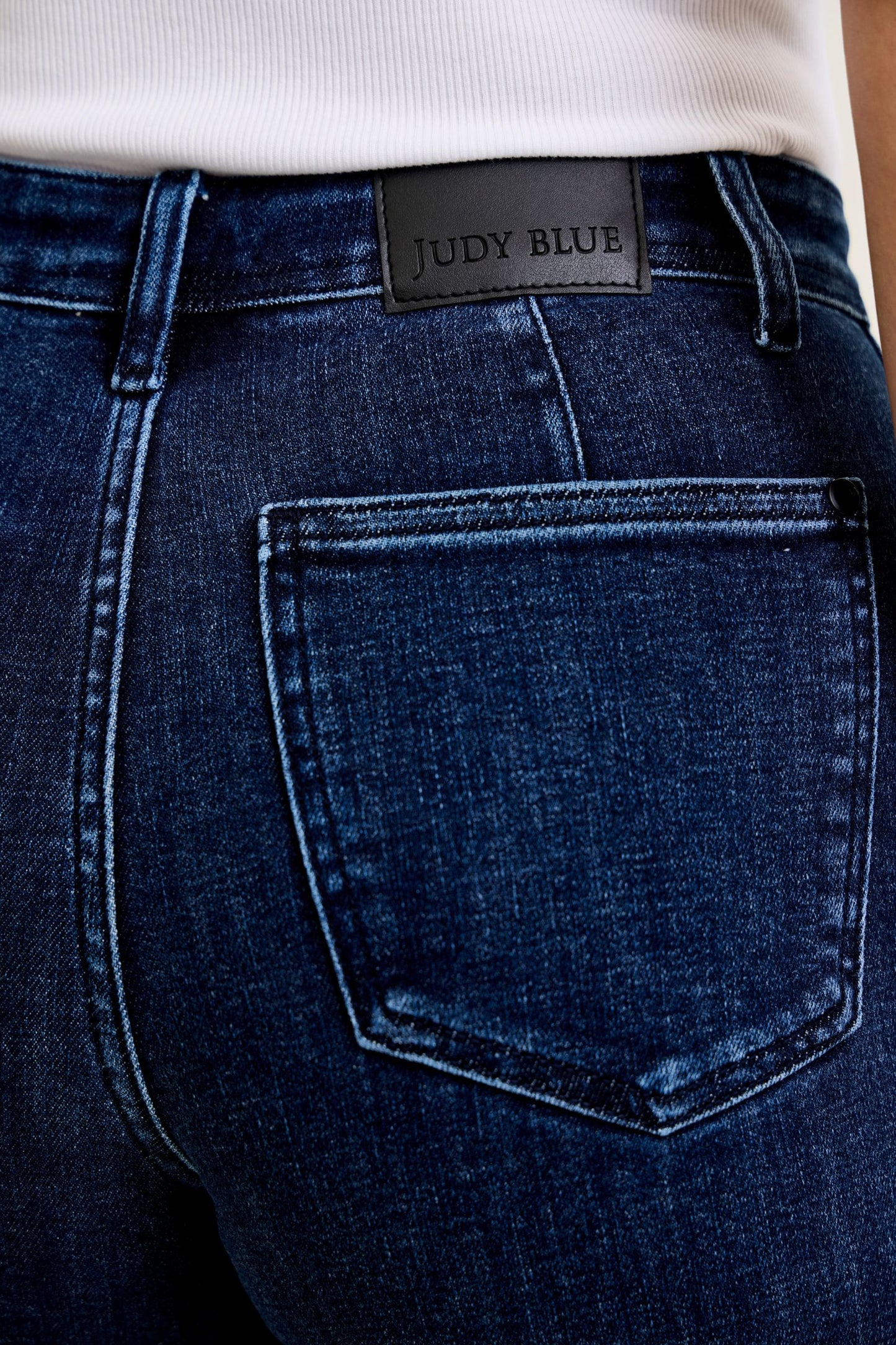 Ankle Wide Trouser Judy Blue