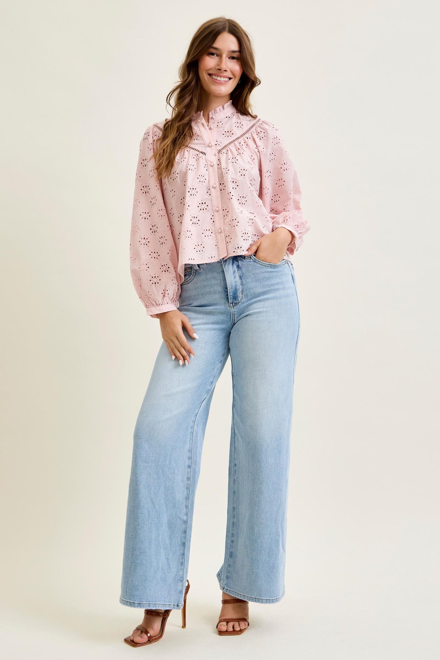 T.C. Retro Wide w/ Curve Coin Pkt (Regular Inseam)