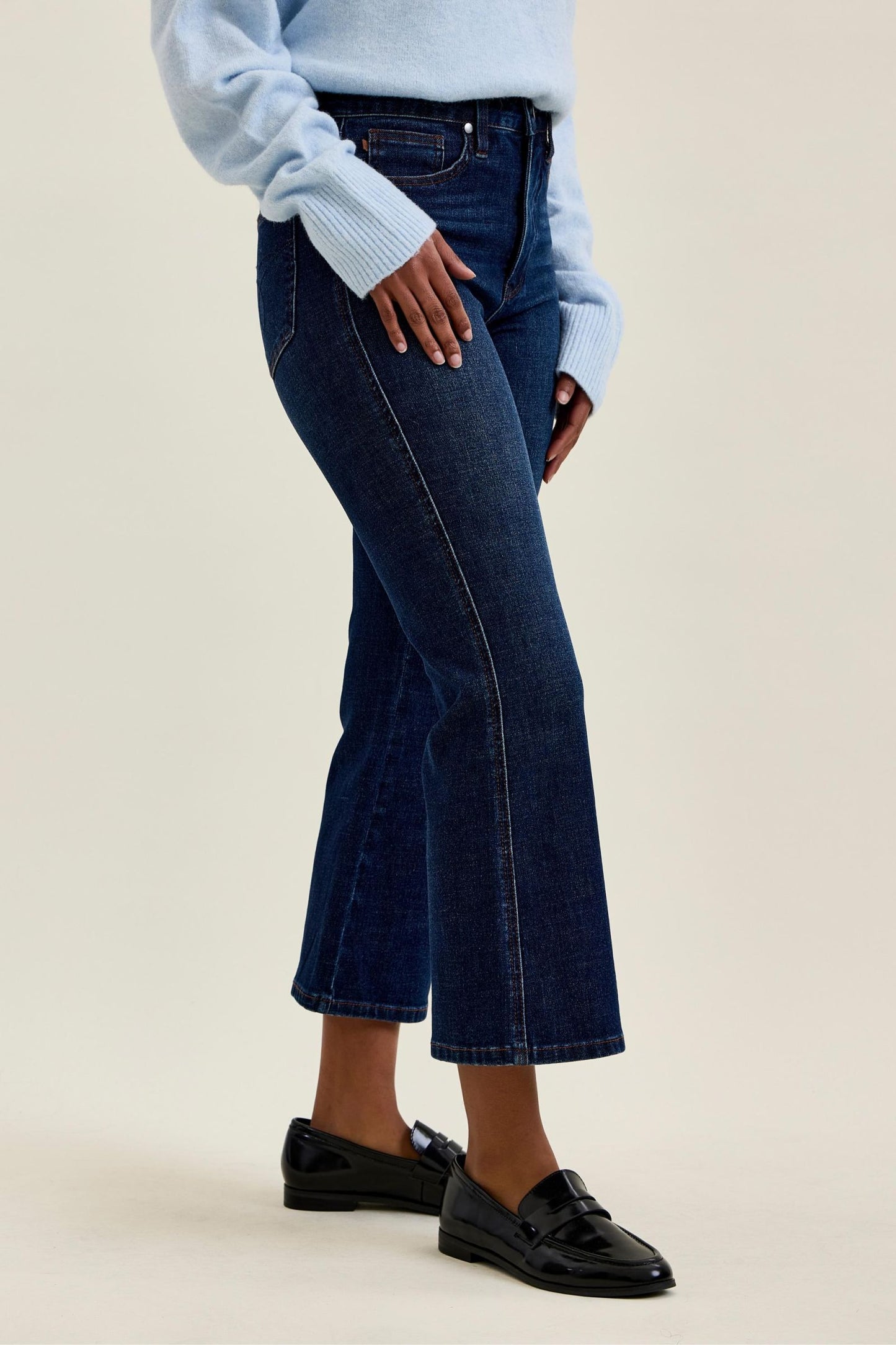 AMY Kick Flare Judy Blue