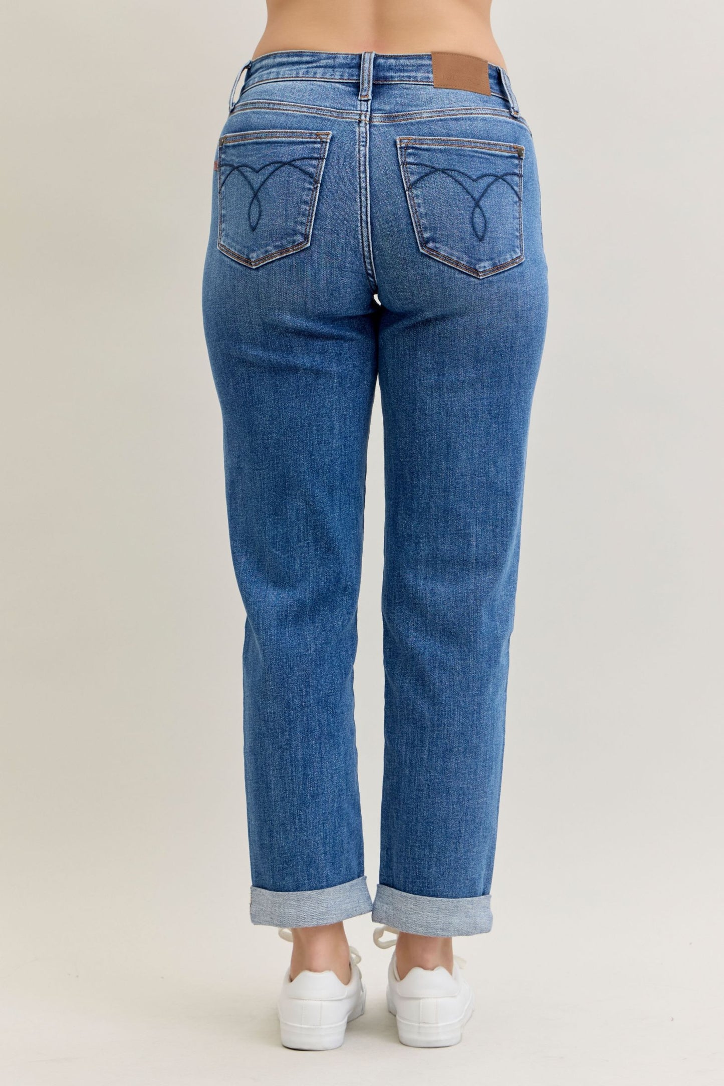 BF Classic Cuffed Judy Blue