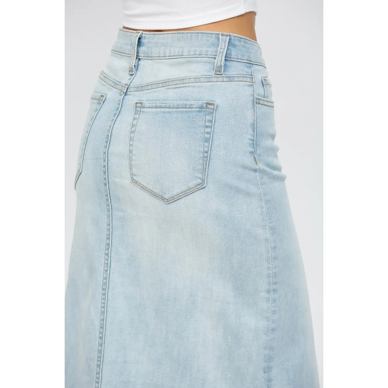 Mica A Line Skirt