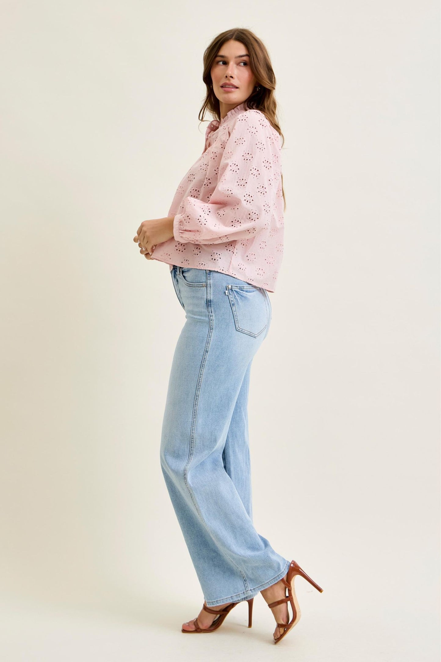 T.C. Retro Wide w/ Curve Coin Pkt (Regular Inseam)