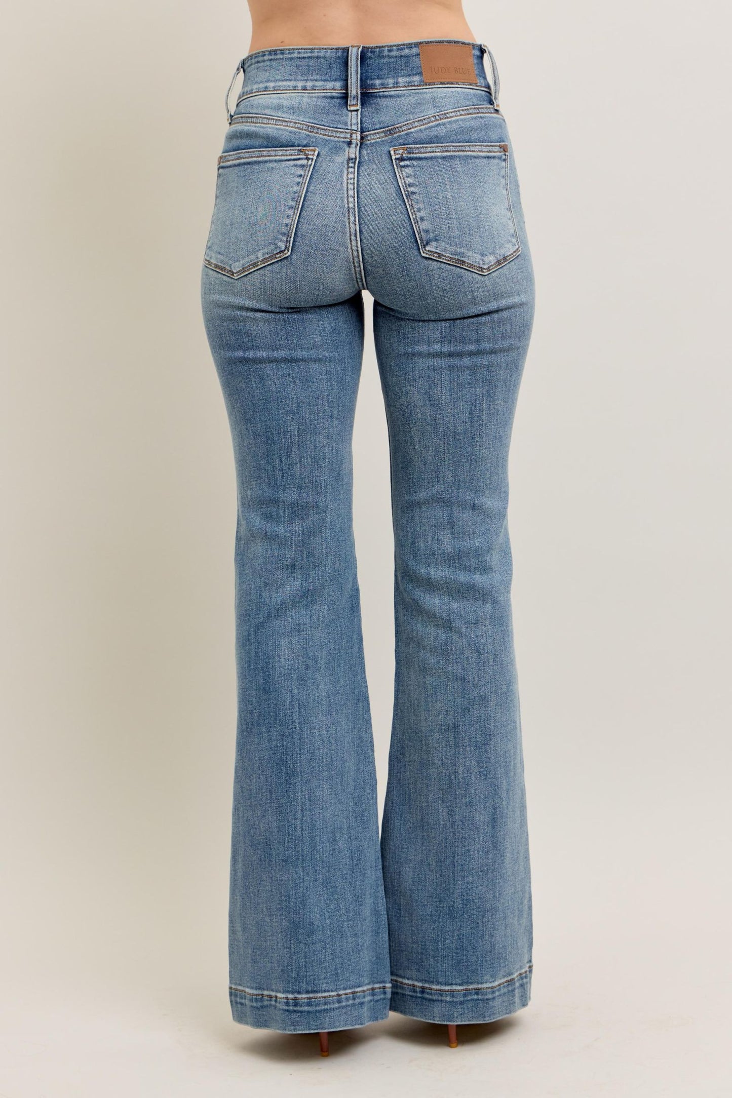 Trouser Flare Judy Blue