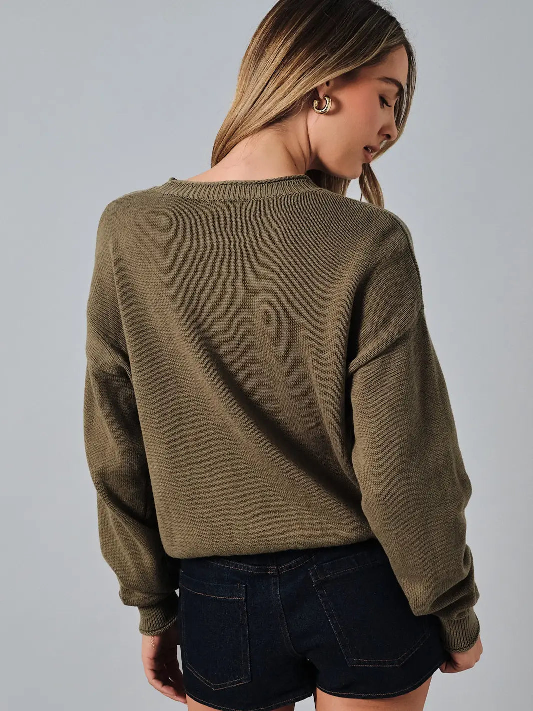 Schnauzer Dog Martini Sweater 🤎