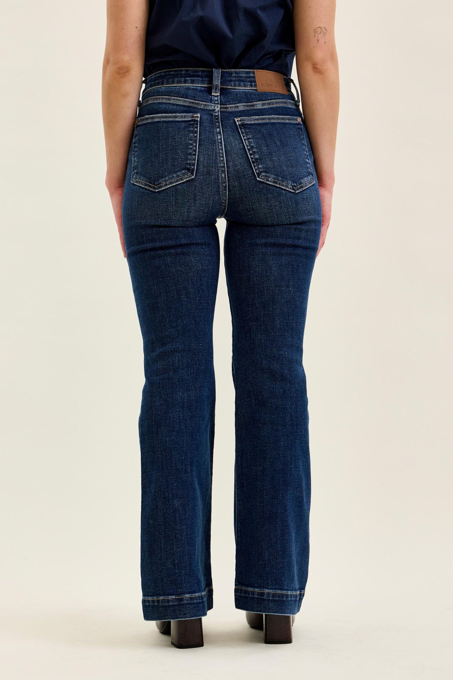 Petite Trouser Flare Judy Blue