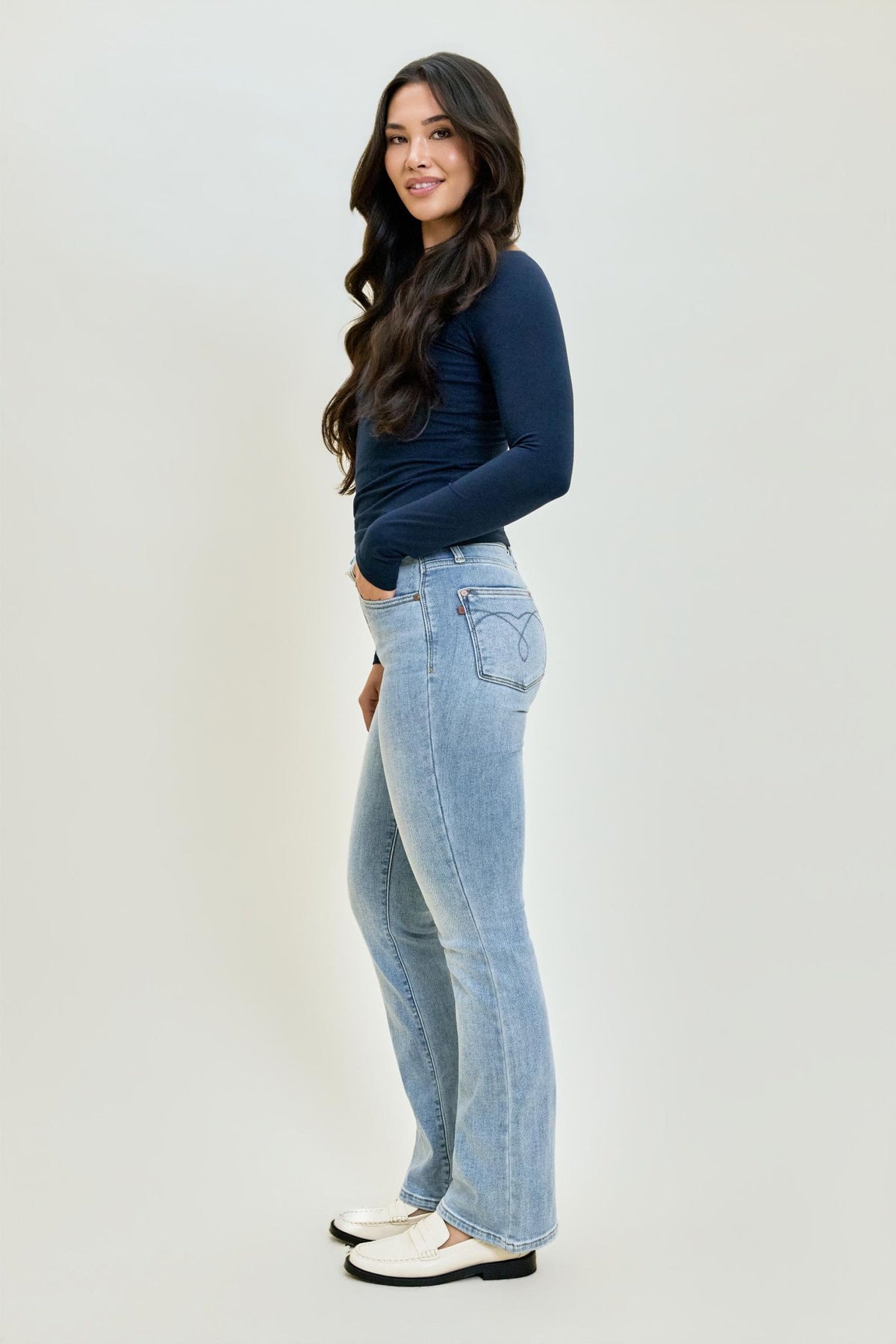 Thermal Bootcut Judy Blue ❄️